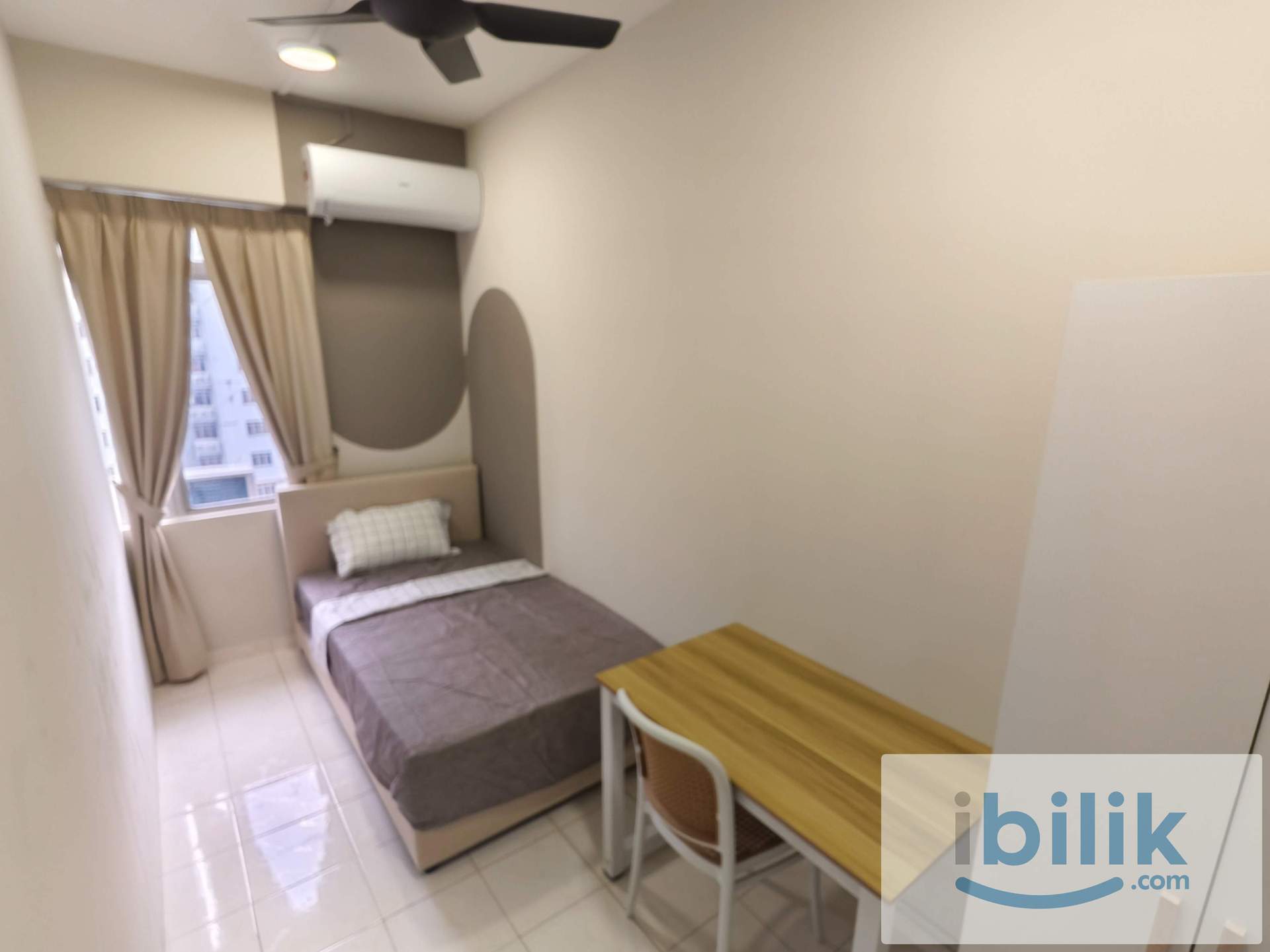 Single Room(Fully Furnished) at Kelana D Putera, Kelana Jaya. - Image 4