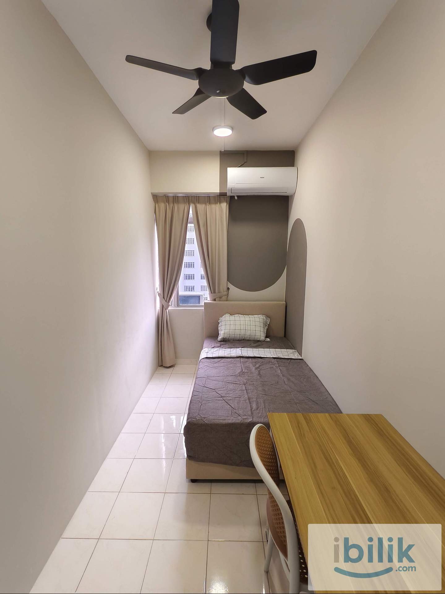 Single Room(Fully Furnished) at Kelana D Putera, Kelana Jaya. - Image 5
