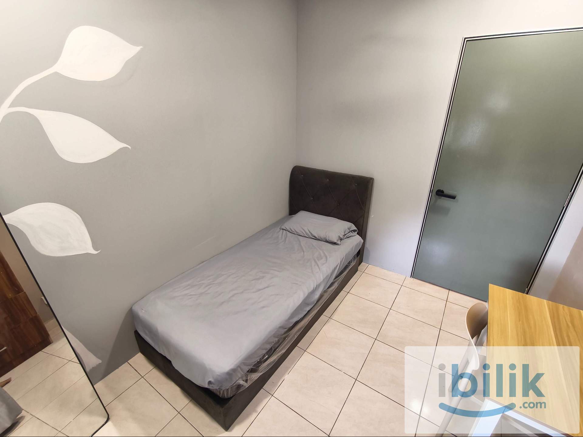 [Female unit] Single Room(Fully Furnished) @ Endah Puri, Sri Petaling, Kuala Lumpur - Image 1