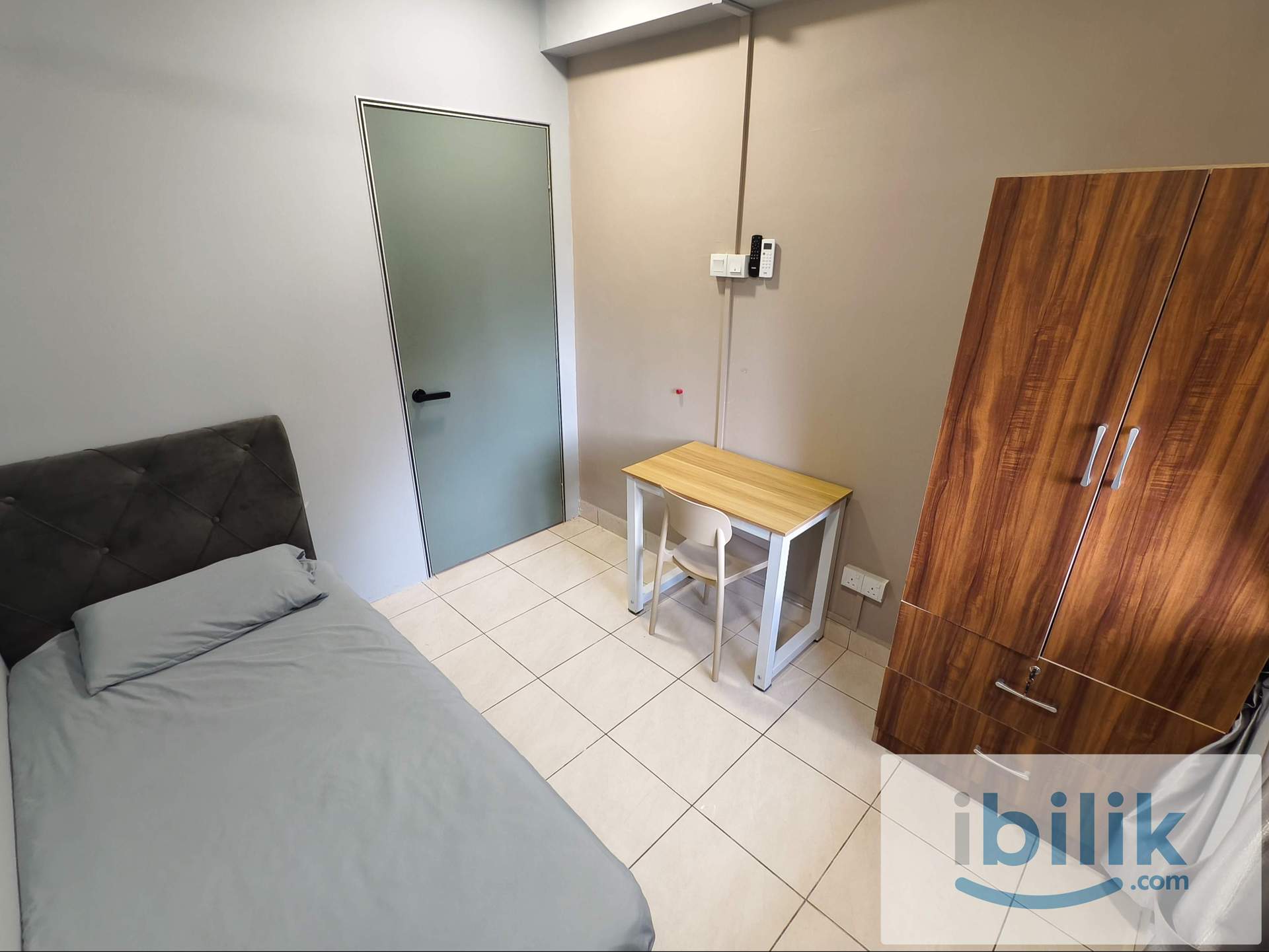 [Female unit] Single Room(Fully Furnished) @ Endah Puri, Sri Petaling, Kuala Lumpur - Image 2