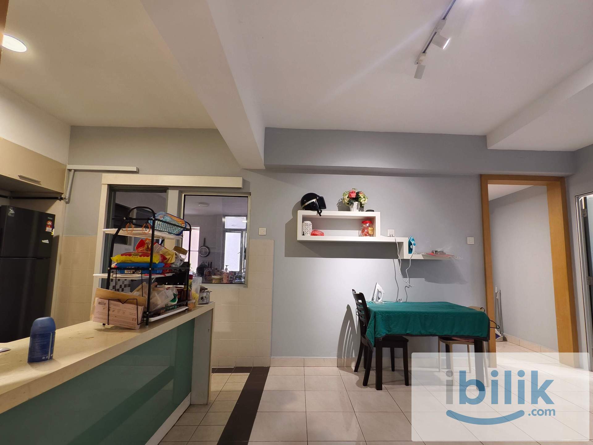 [Female unit] Single Room(Fully Furnished) @ Endah Puri, Sri Petaling, Kuala Lumpur - Image 4