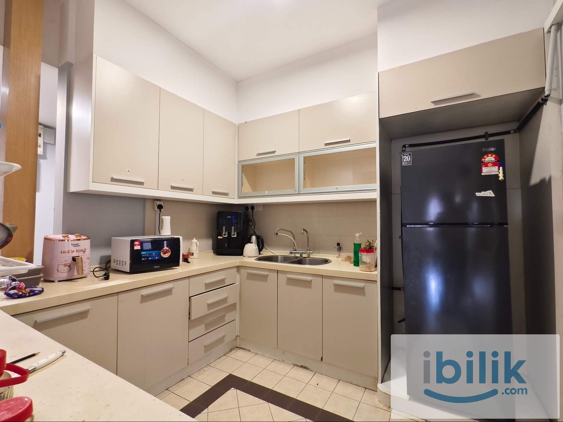 [Female unit] Single Room(Fully Furnished) @ Endah Puri, Sri Petaling, Kuala Lumpur - Image 5