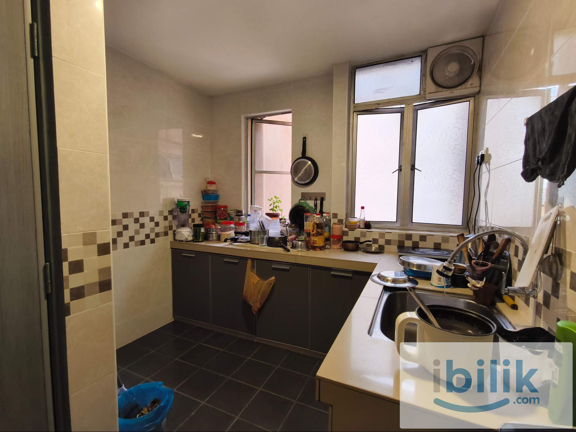 [Female unit] Single Room(Fully Furnished) @ Endah Puri, Sri Petaling, Kuala Lumpur - Image 7