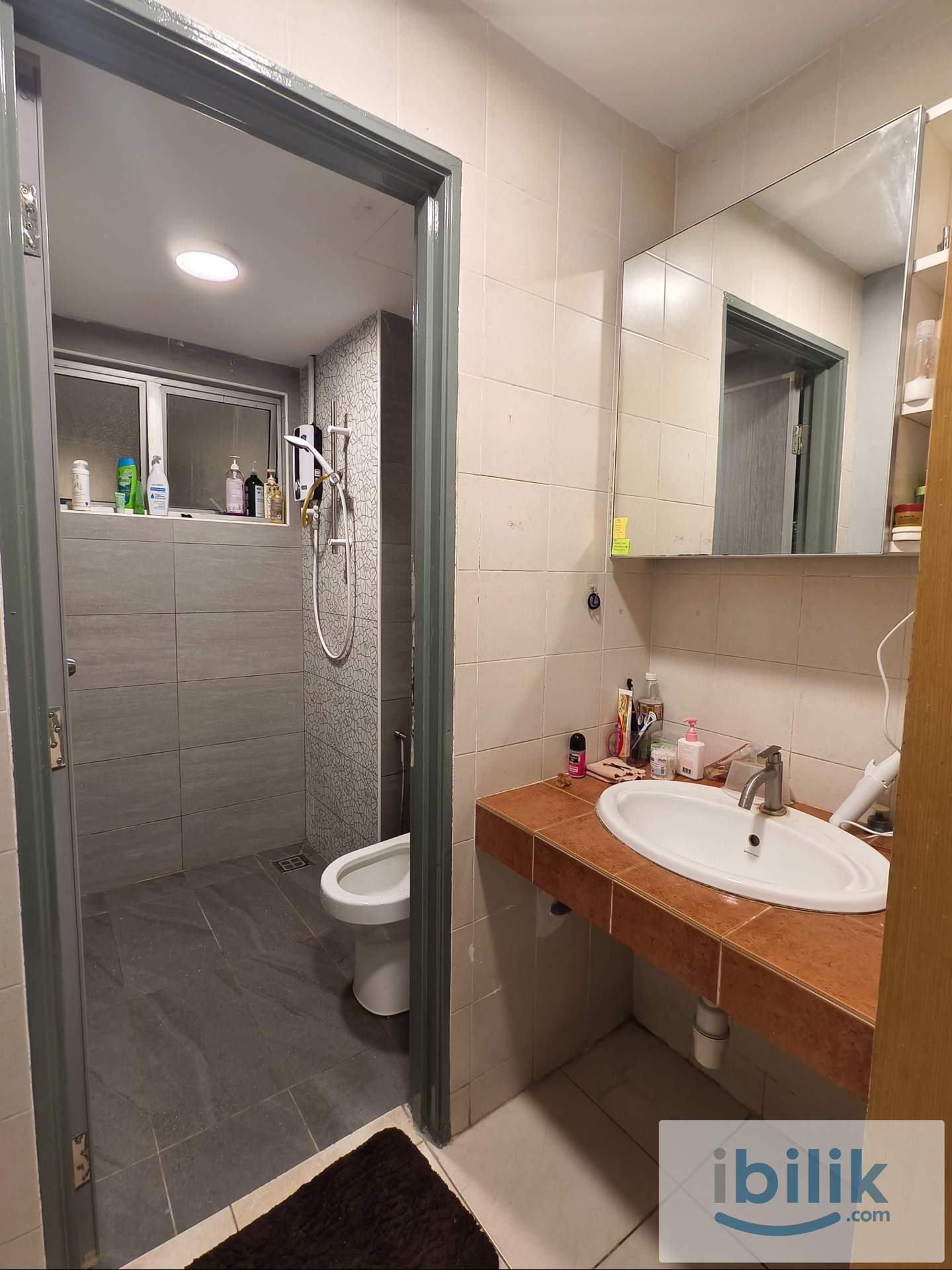 [Female unit] Single Room(Fully Furnished) @ Endah Puri, Sri Petaling, Kuala Lumpur - Image 8
