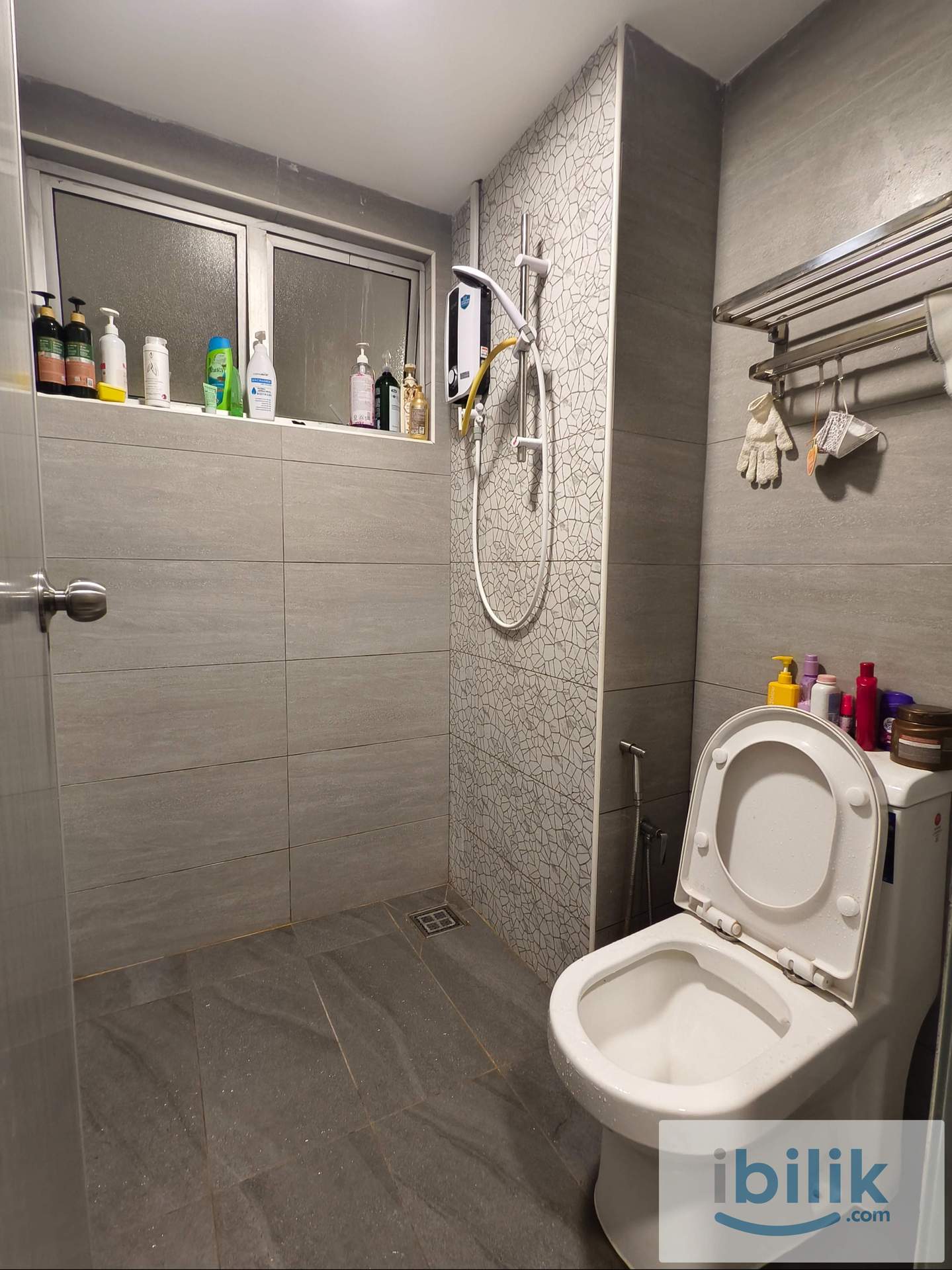 [Female unit] Single Room(Fully Furnished) @ Endah Puri, Sri Petaling, Kuala Lumpur - Image 9