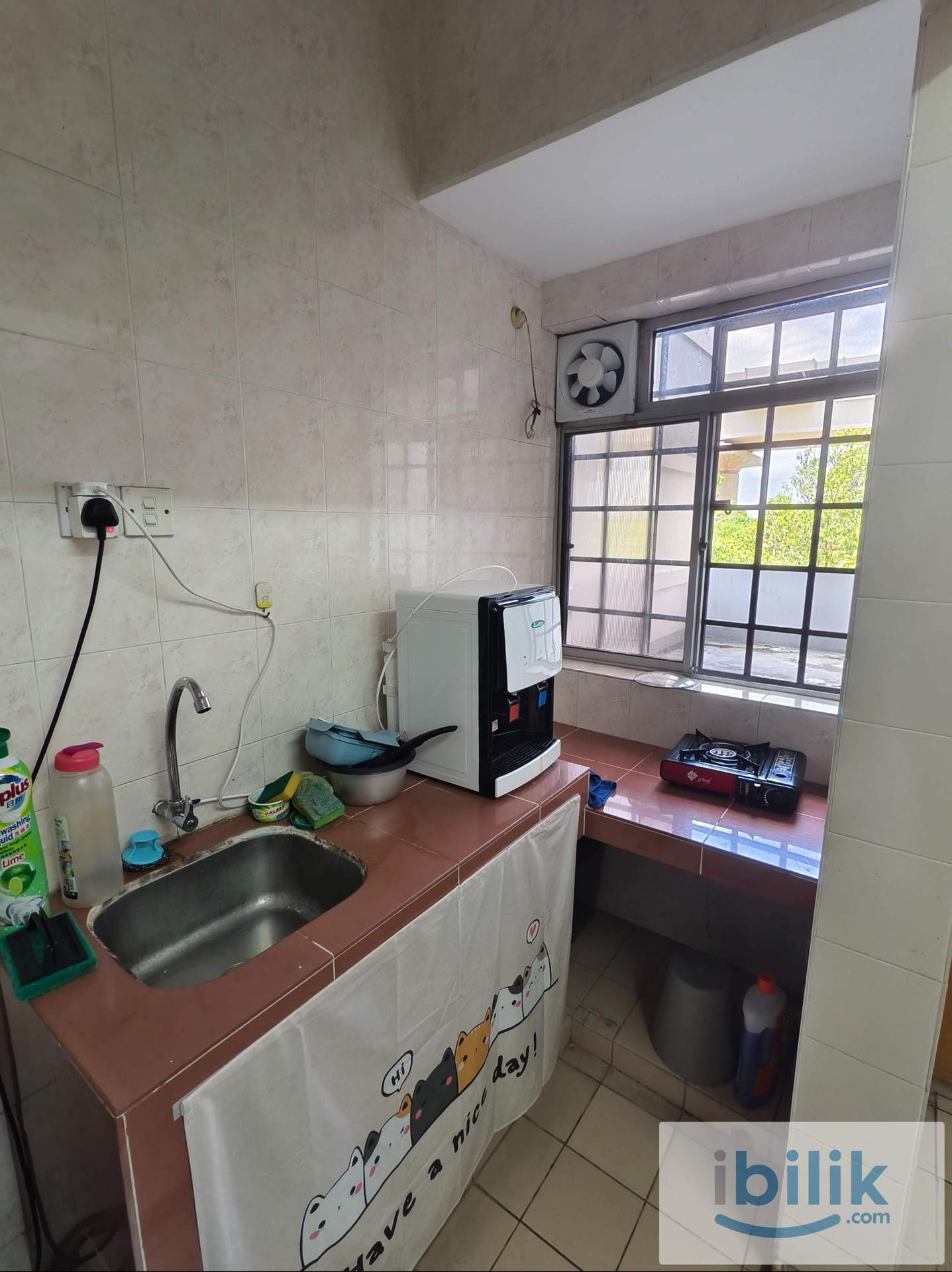 Master Room(Fully Furnished) at D'Aman Crimson, Ara Damansara - Image 7