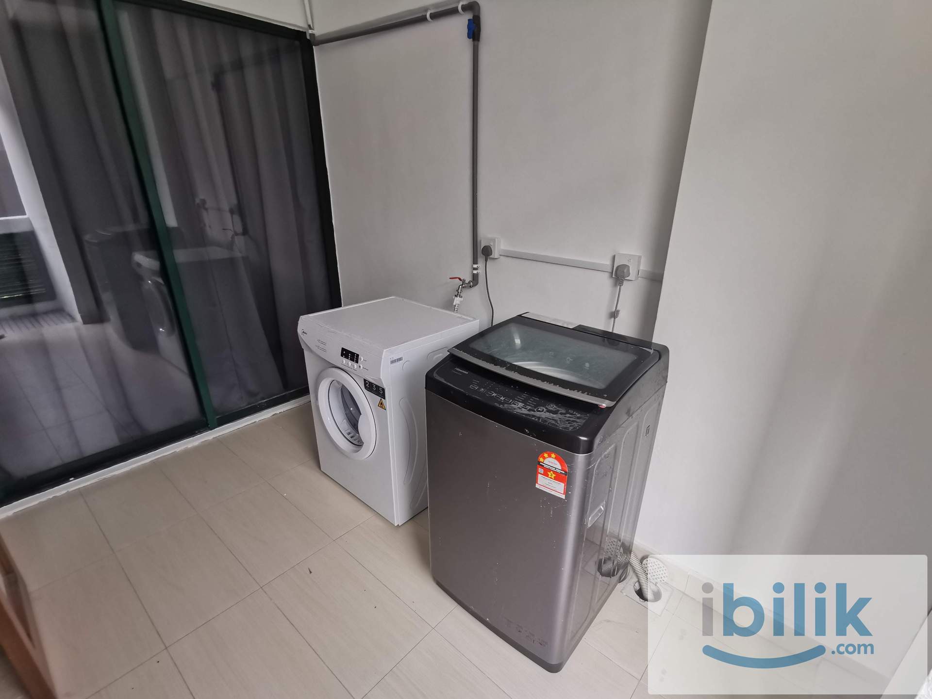 Middle Room(Fully Furnished) at 10 Semantan, Damansara Heights - Image 2