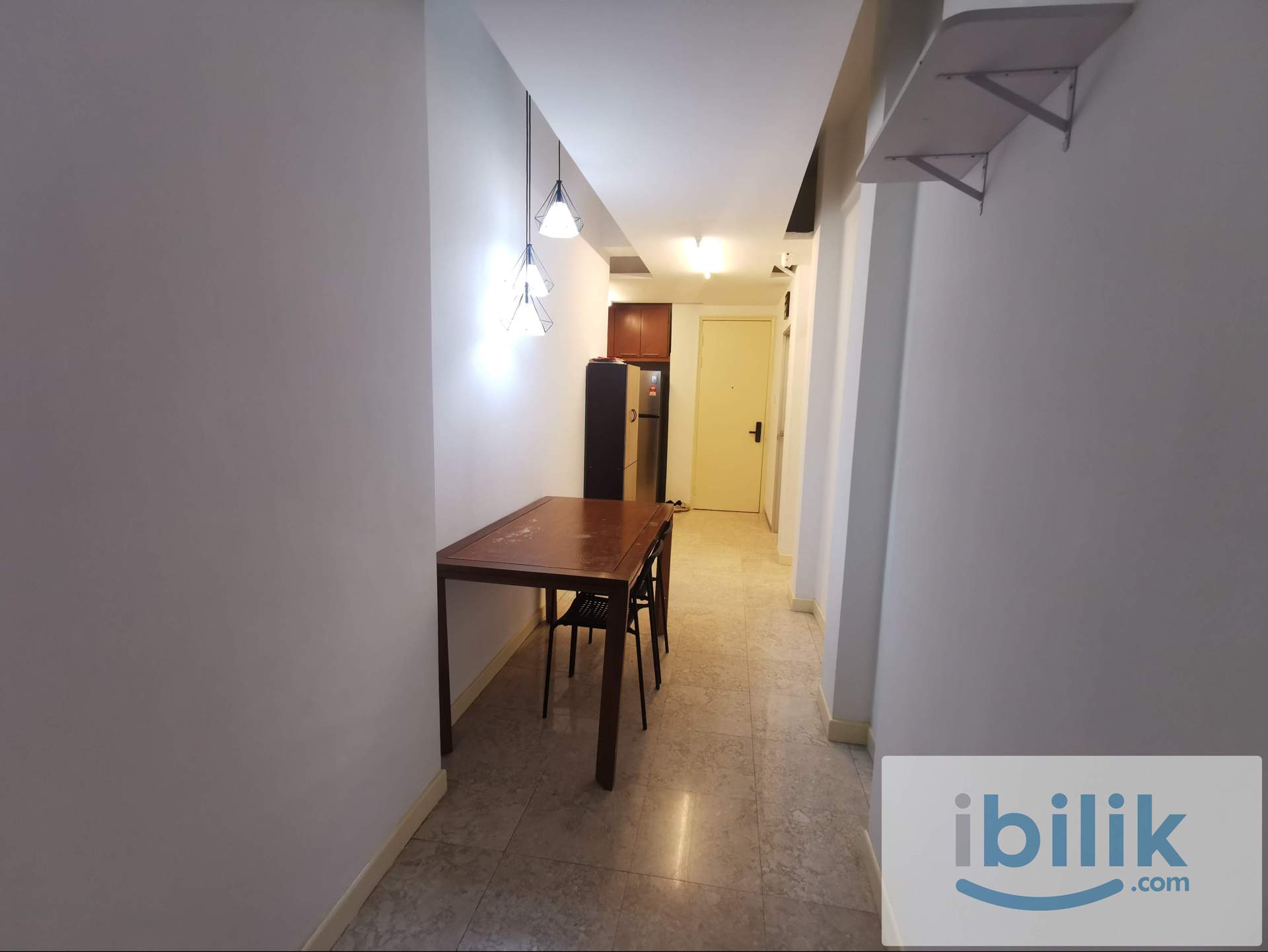 Middle Room(Fully Furnished) at 10 Semantan, Damansara Heights - Image 3