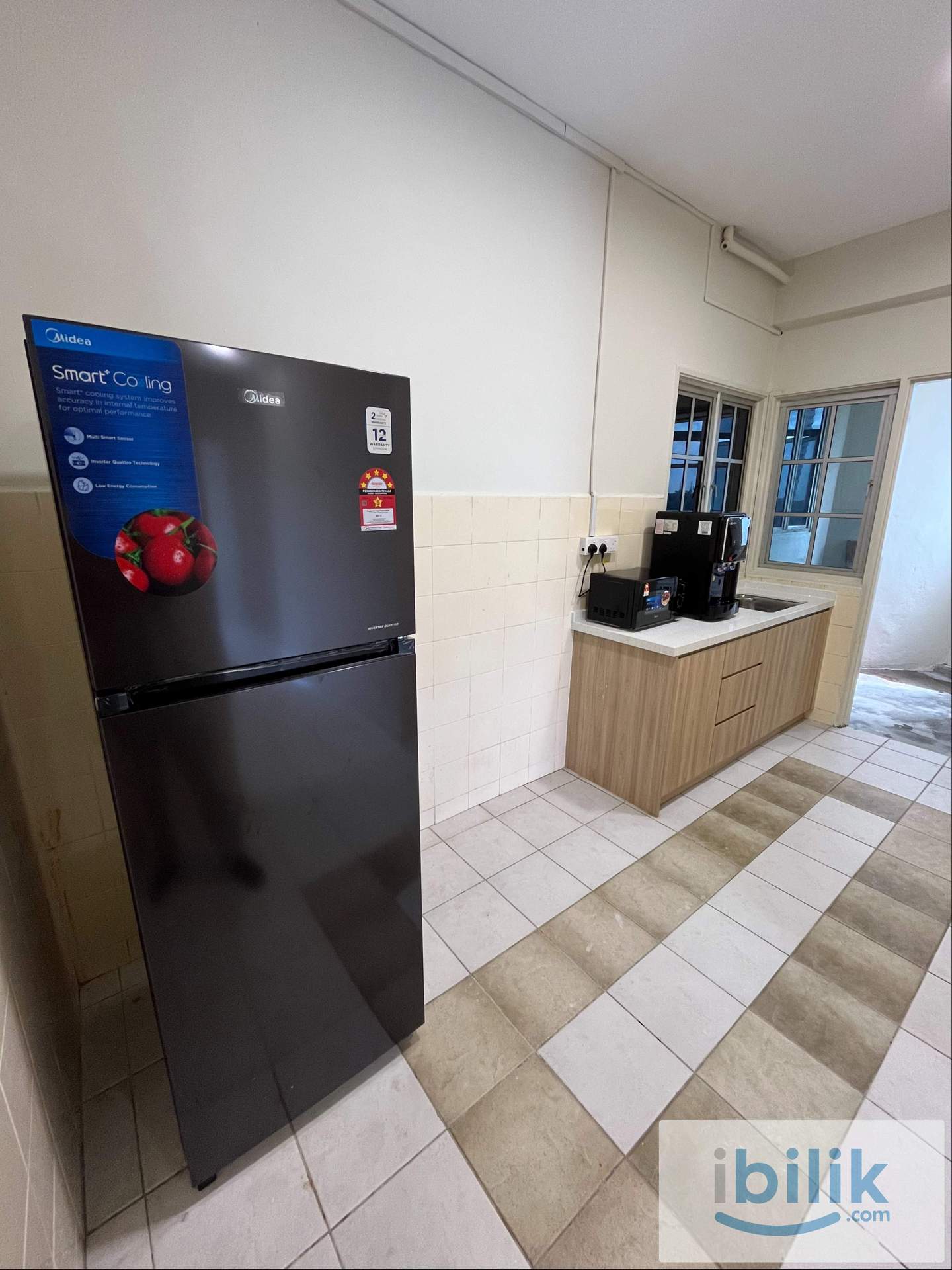Middle Room(Fully Furnished) at Menara Menjalara, Bandar Menjalara. - Image 6