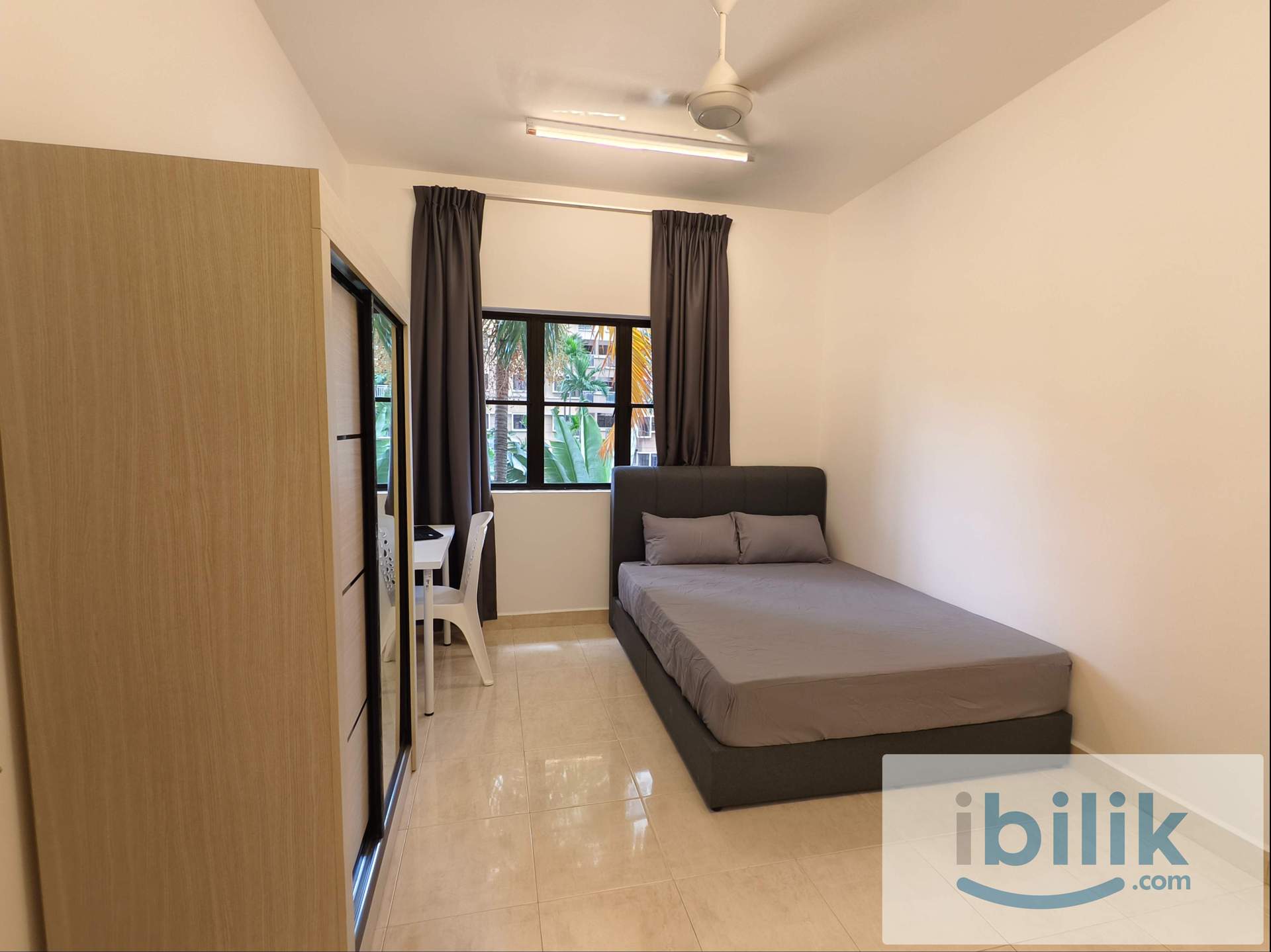 Master Room(Fully Furnished) at Pelangi Utama, Bandar Utama. - Image 1