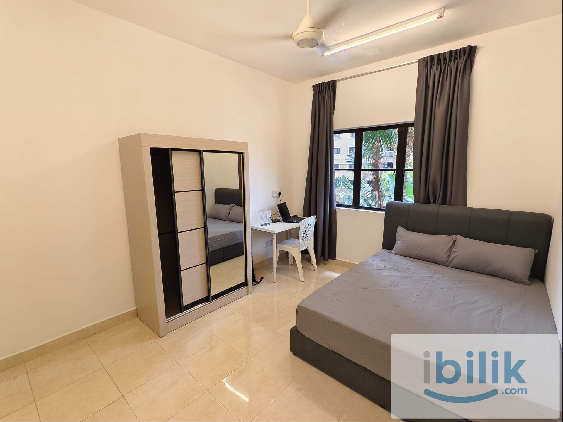 Master Room(Fully Furnished) at Pelangi Utama, Bandar Utama. - Image 2