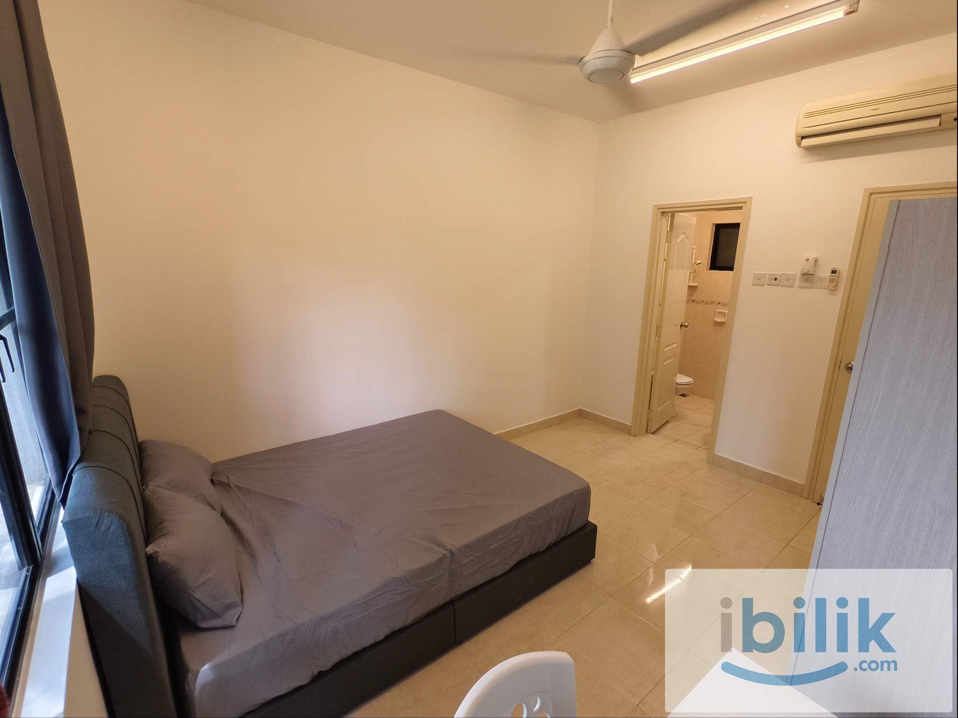 Master Room(Fully Furnished) at Pelangi Utama, Bandar Utama. - Image 4