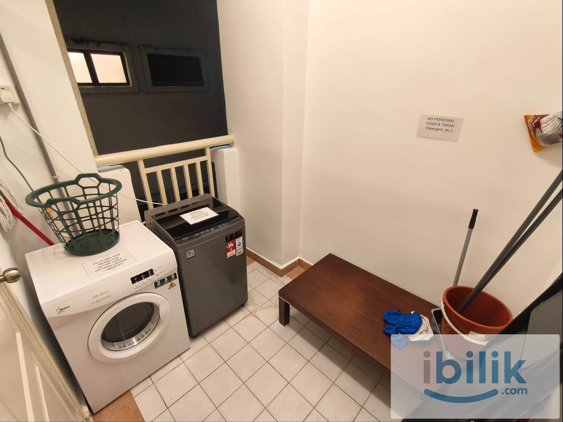 Master Room(Fully Furnished) at Pelangi Utama, Bandar Utama. - Image 9