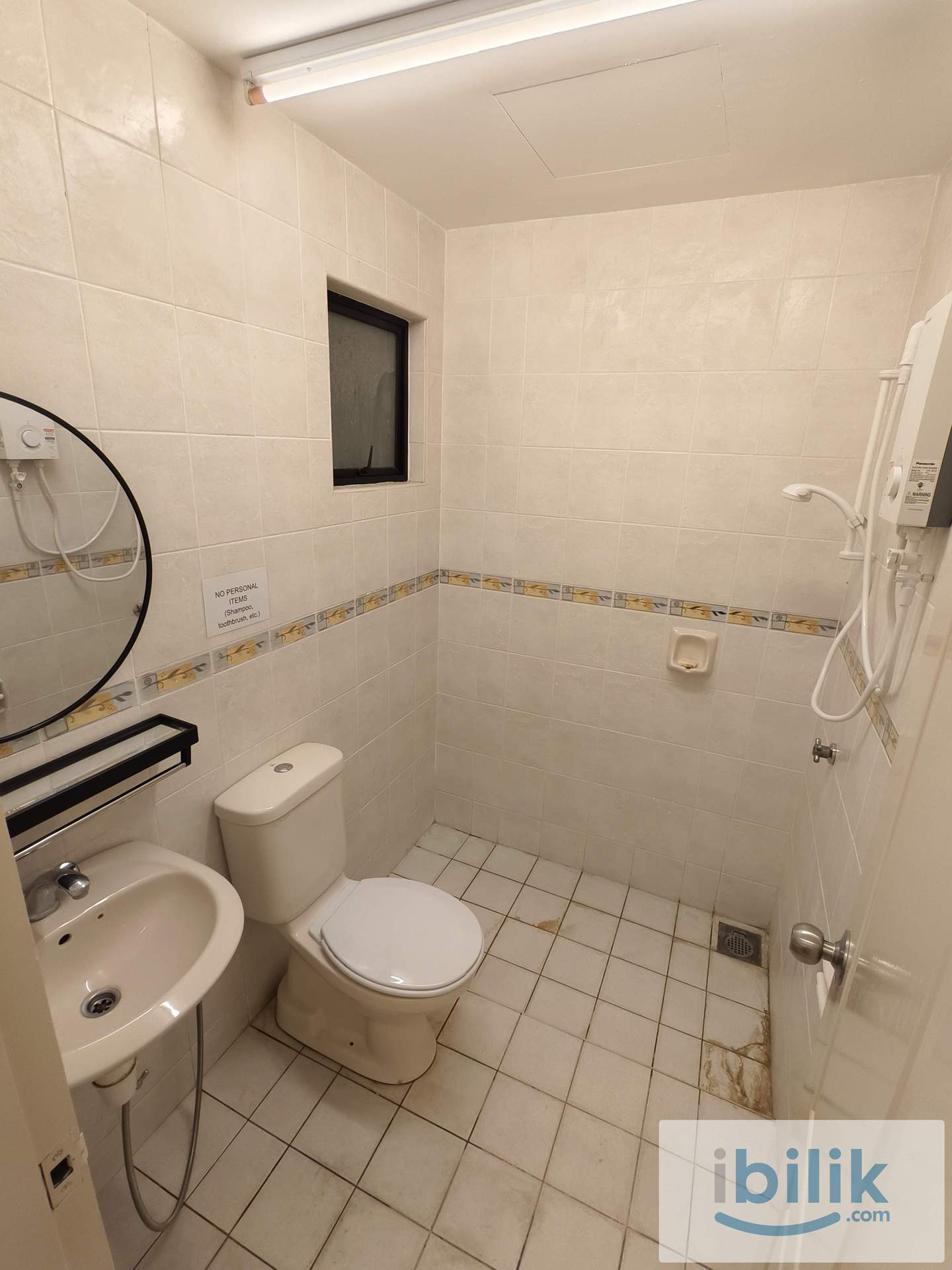 Middle Room(Fully Furnished) at Pelangi Utama, Bandar Utama. - Image 2