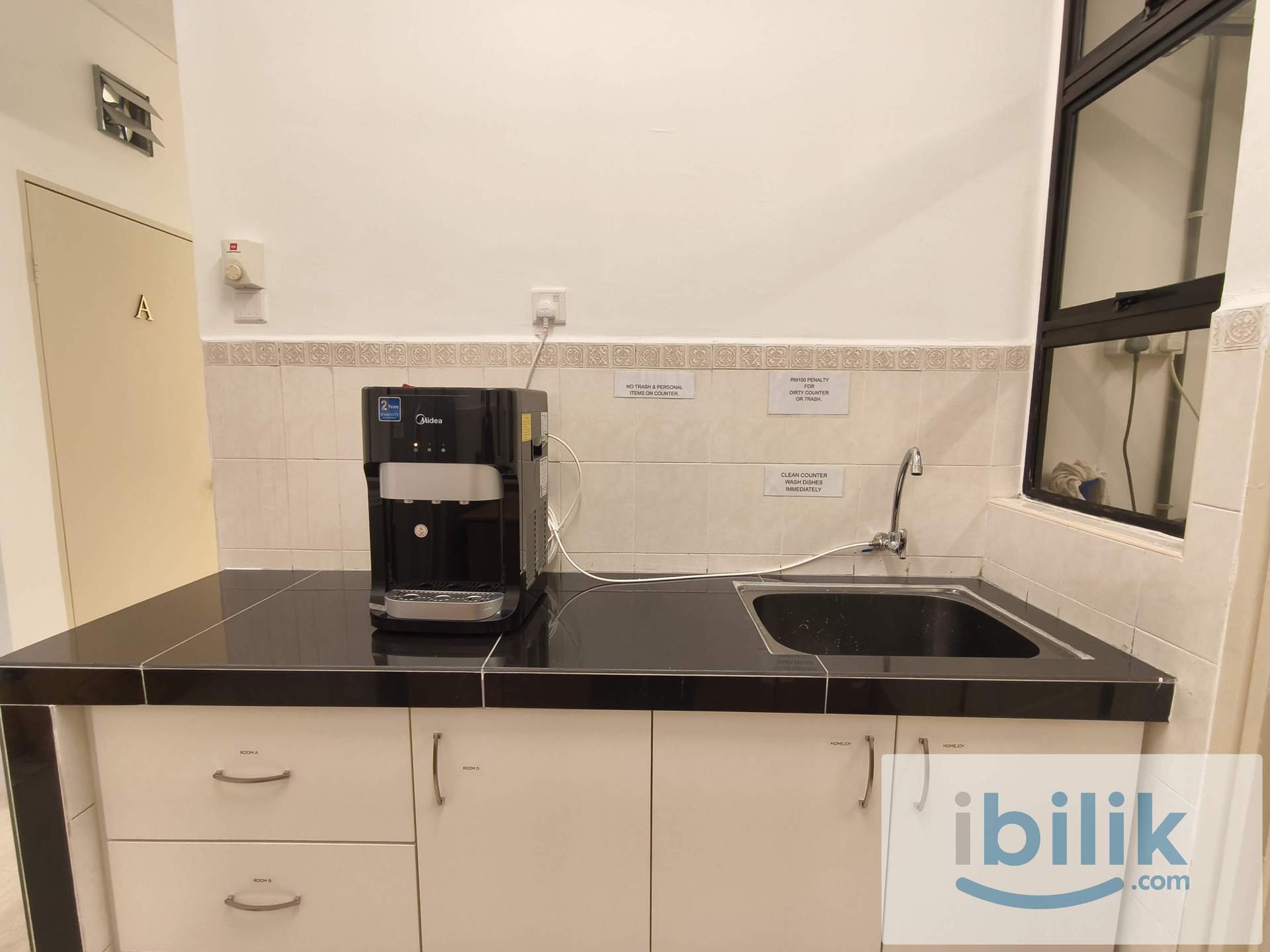 Middle Room(Fully Furnished) at Pelangi Utama, Bandar Utama. - Image 5