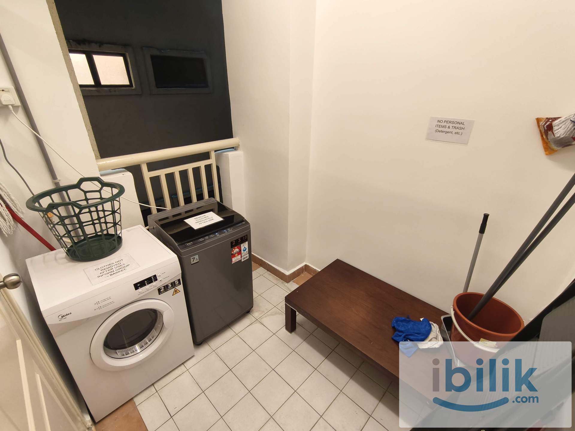 Middle Room(Fully Furnished) at Pelangi Utama, Bandar Utama. - Image 6