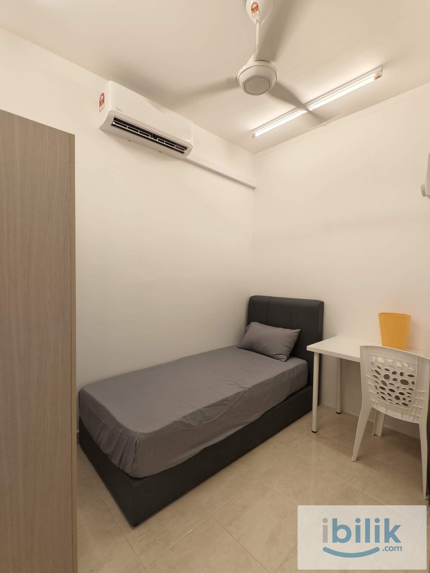 Single Room(Fully Furnished) at Pelangi Utama, Bandar Utama. - Image 1