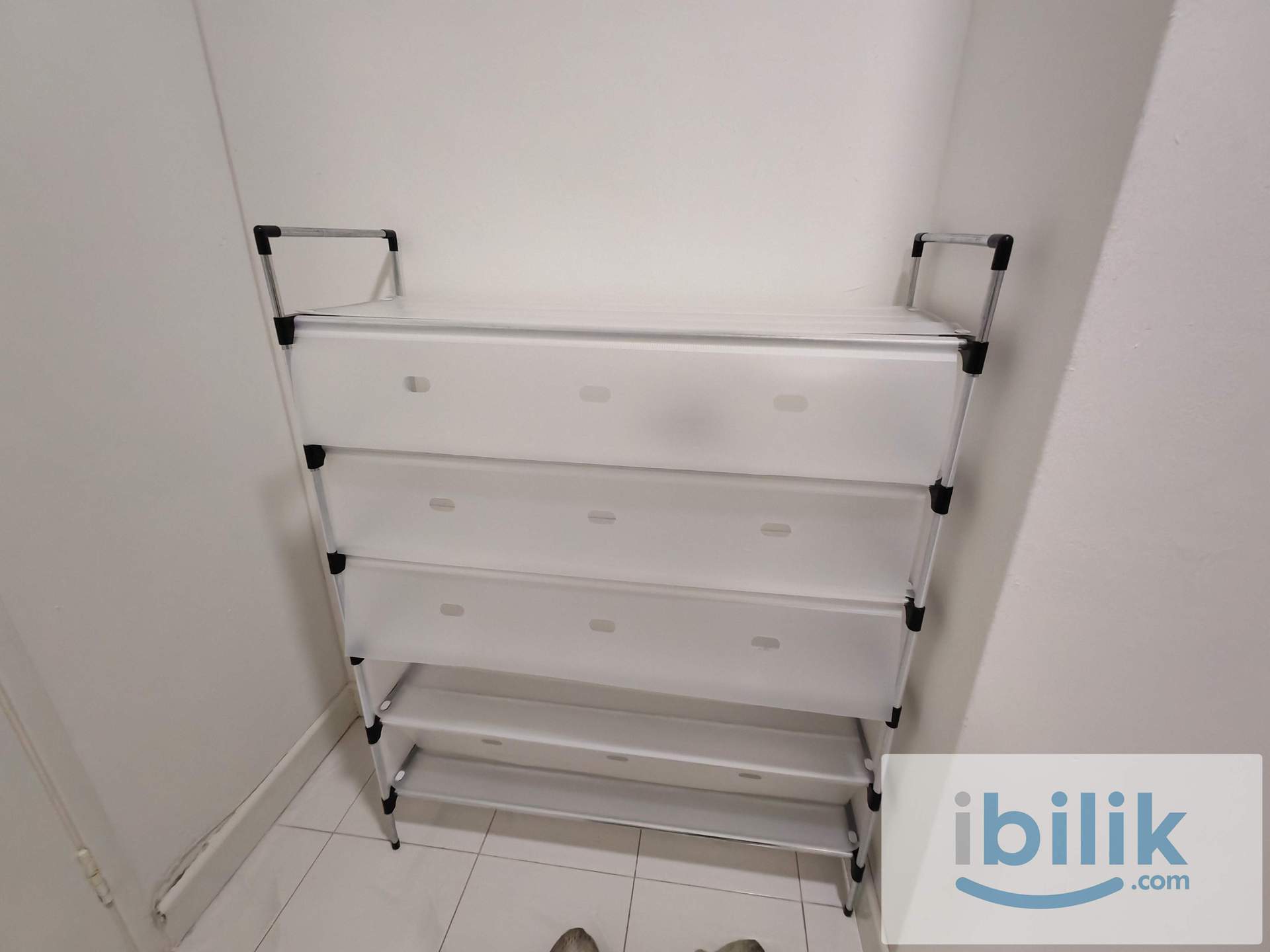 Middle Room(Fully Furnished) at D'Aman Crimson, Ara Damansara - Image 4