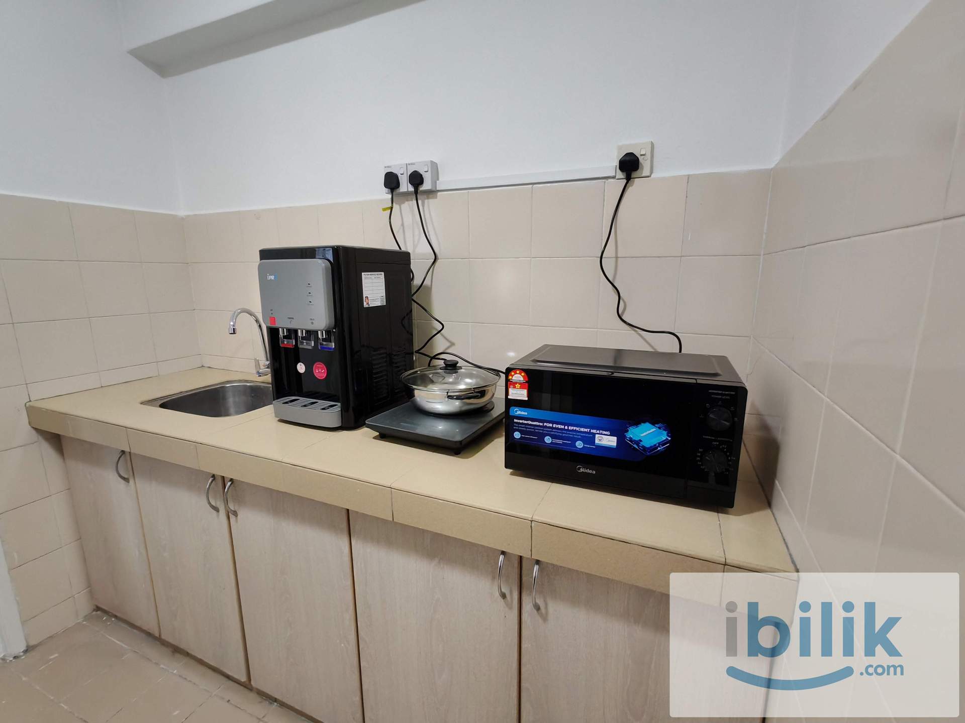 Middle Room(Fully Furnished) at D'Aman Crimson, Ara Damansara - Image 5