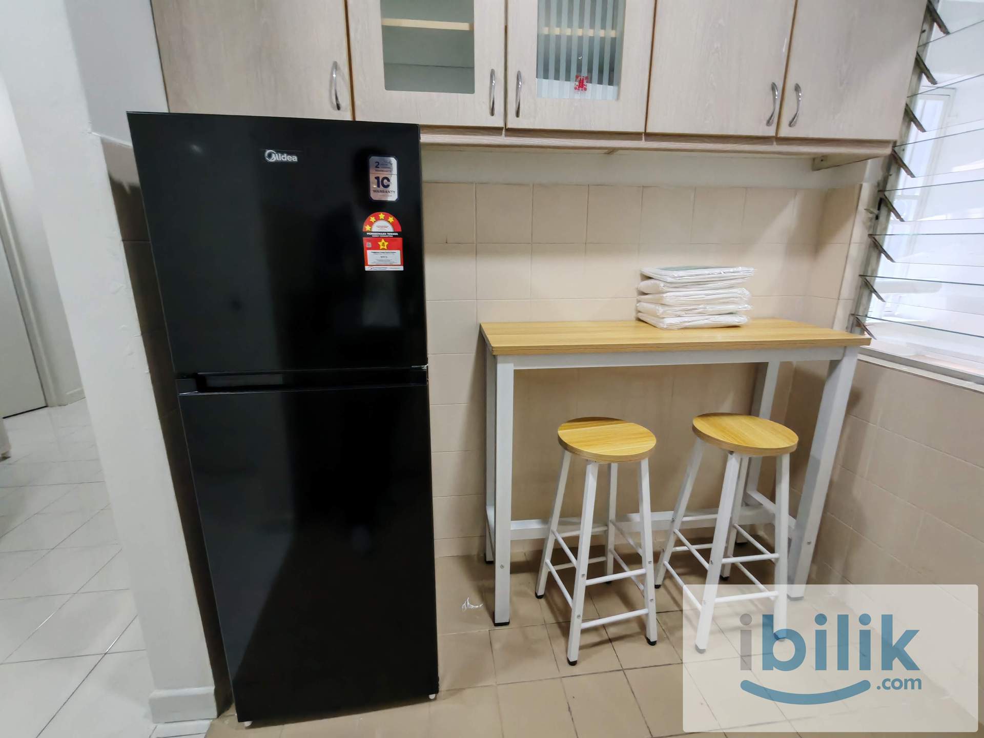 Middle Room(Fully Furnished) at D'Aman Crimson, Ara Damansara - Image 6