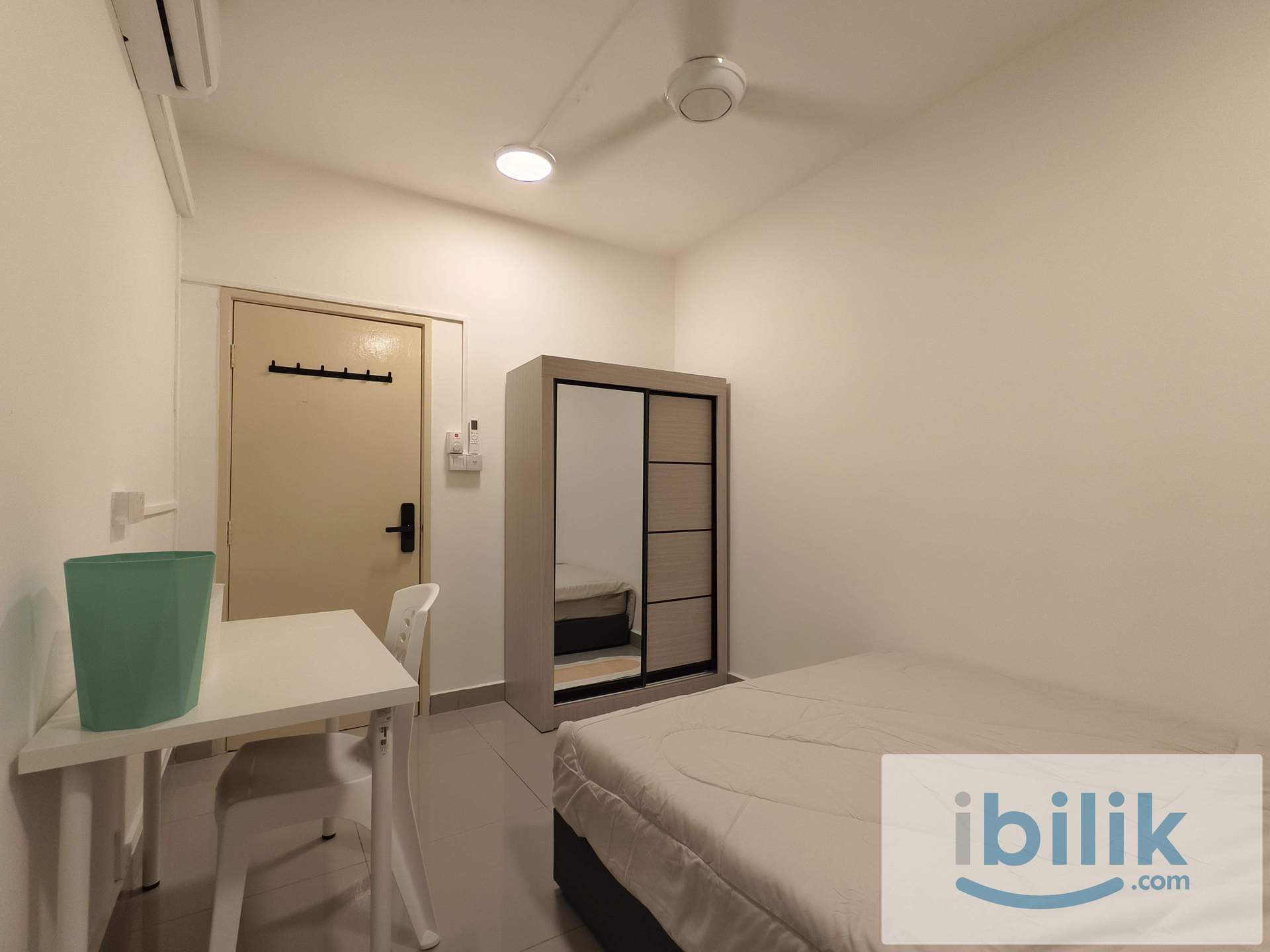 Middle Room(Fully Furnished) at Puncak Damansara, Bandar Utama. - Image 2