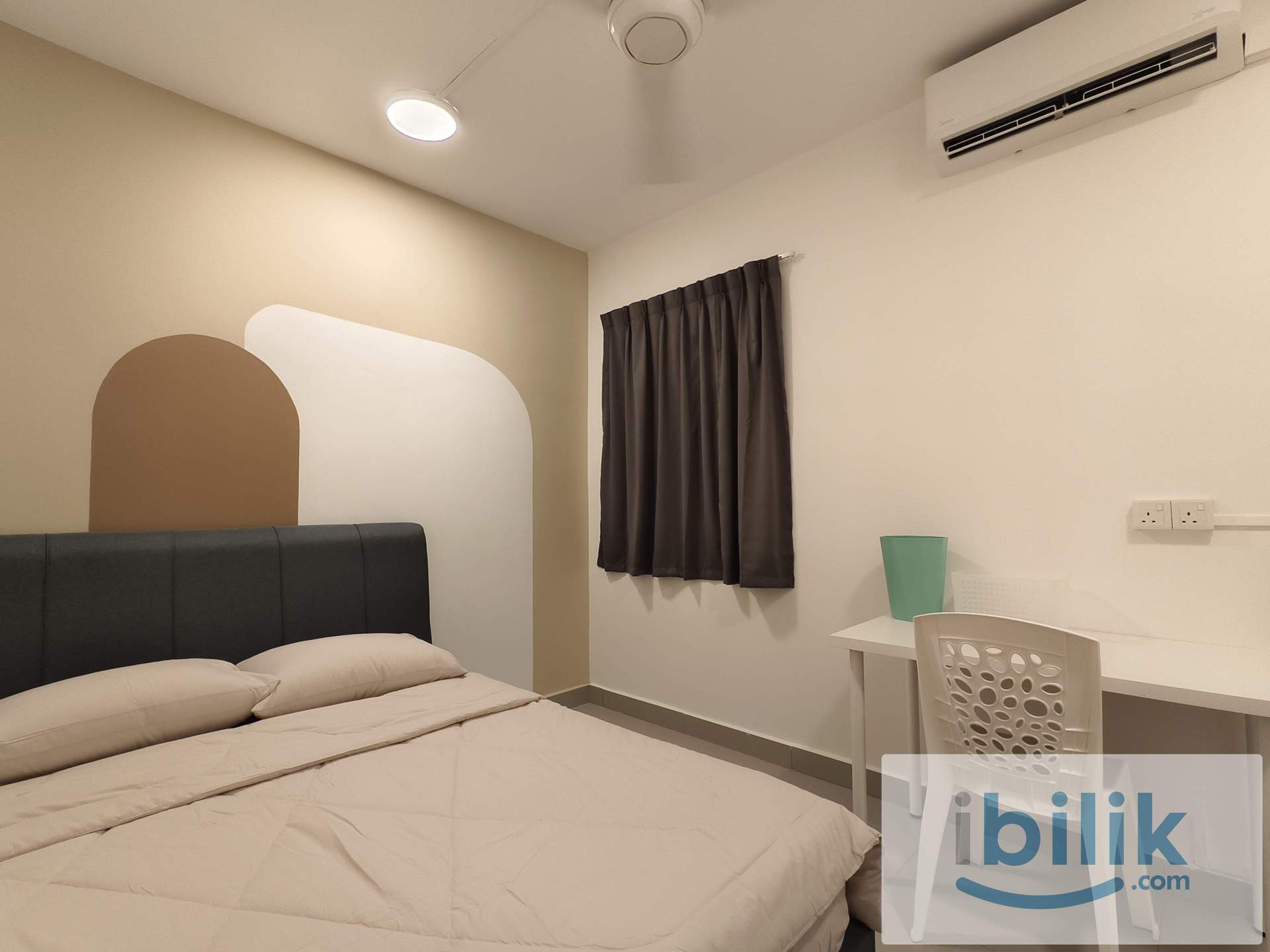 Middle Room(Fully Furnished) at Puncak Damansara, Bandar Utama. - Image 3