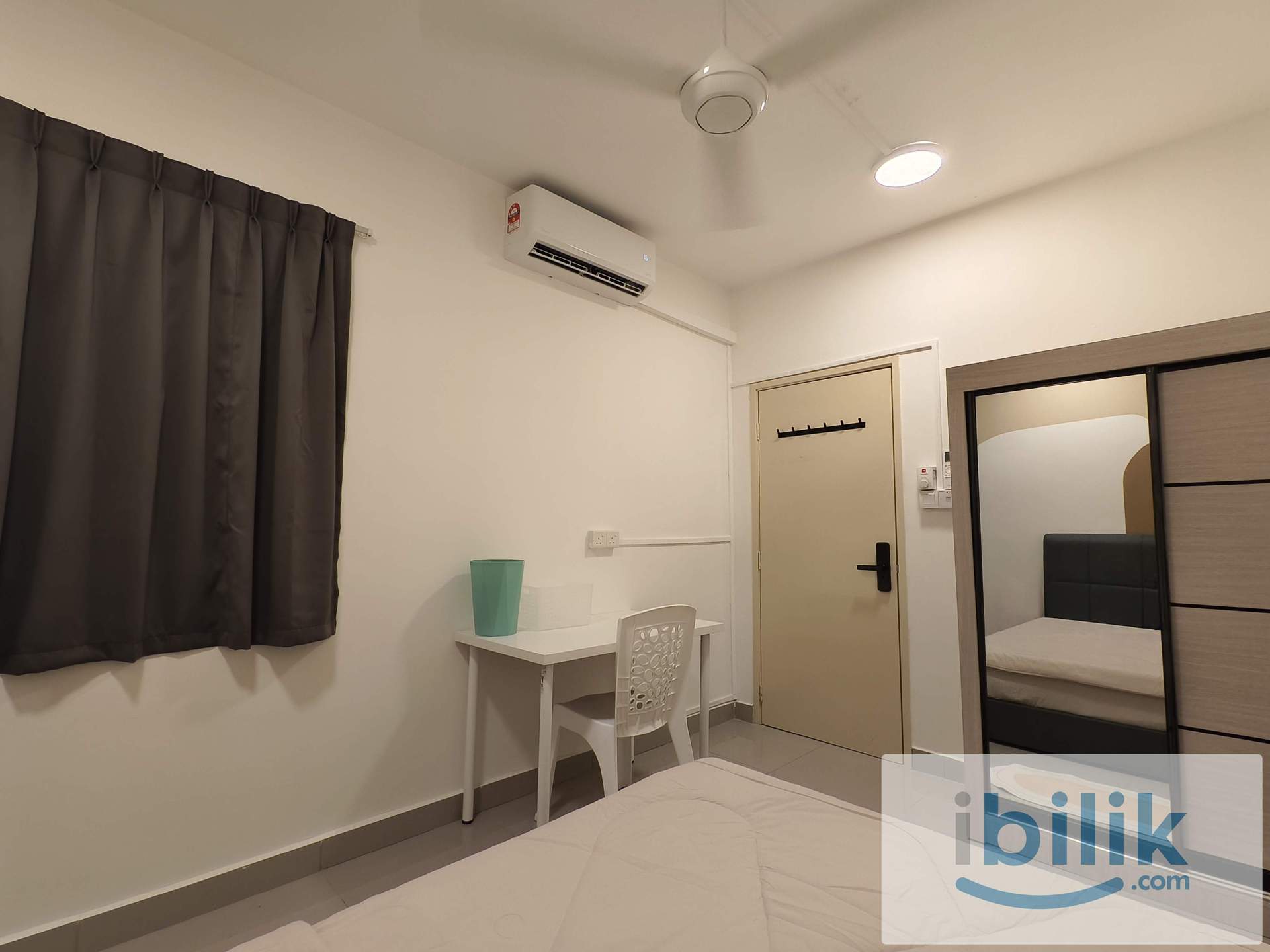 Middle Room(Fully Furnished) at Puncak Damansara, Bandar Utama. - Image 4