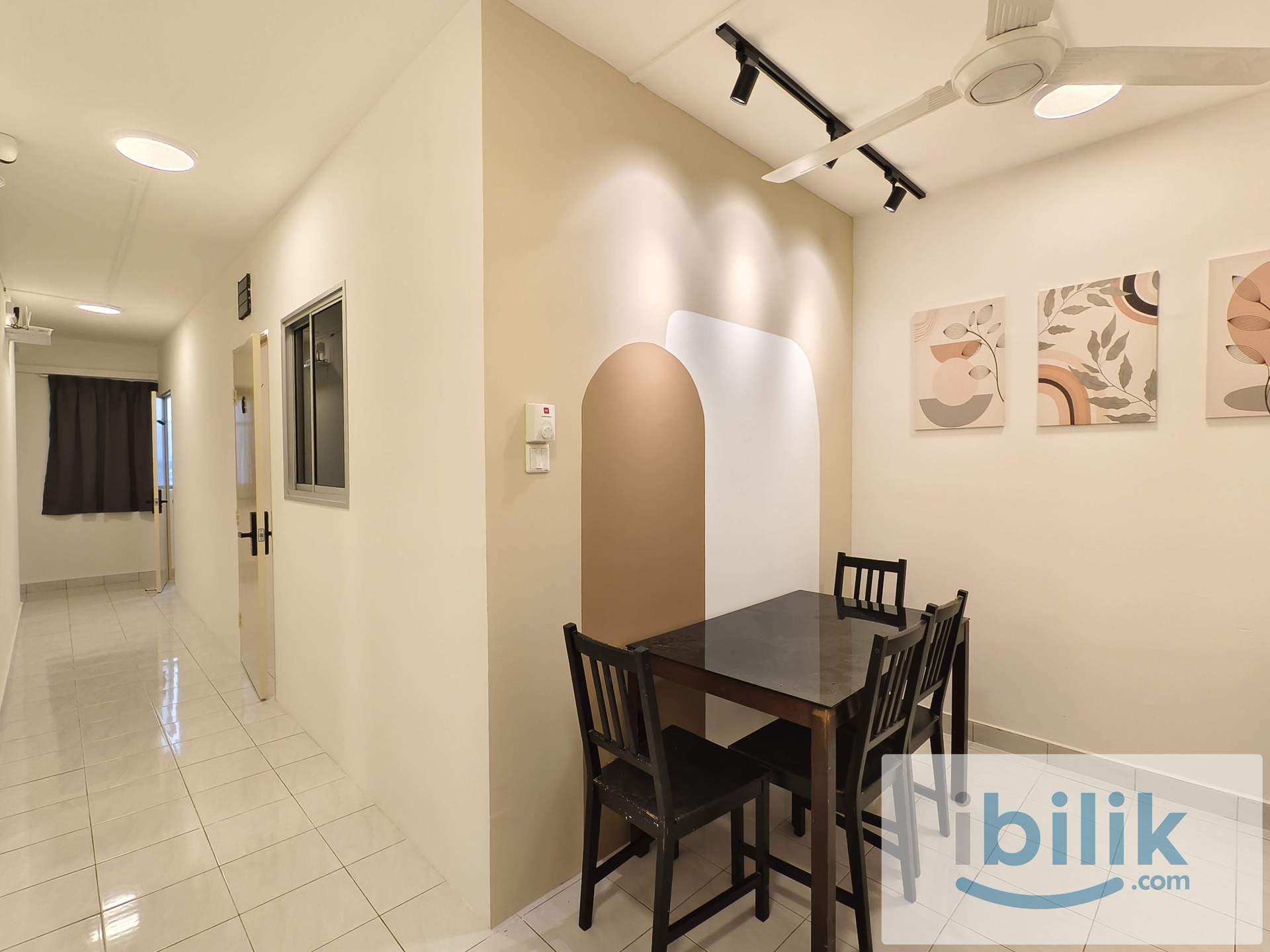 Middle Room(Fully Furnished) at Puncak Damansara, Bandar Utama. - Image 5