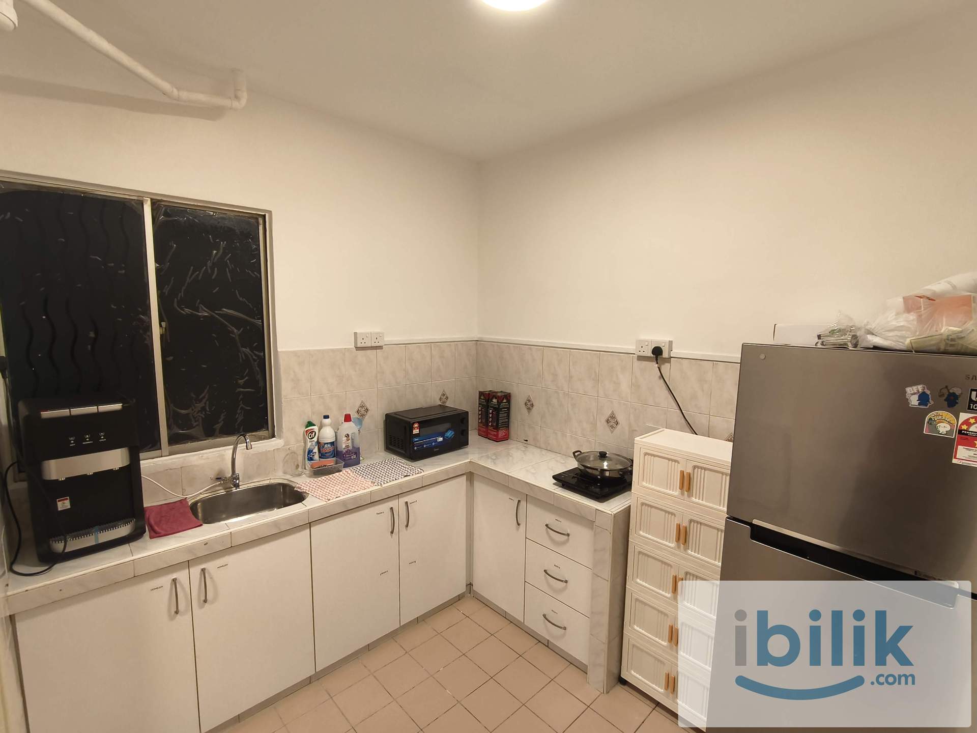 Middle Room(Fully Furnished) at Puncak Damansara, Bandar Utama. - Image 7