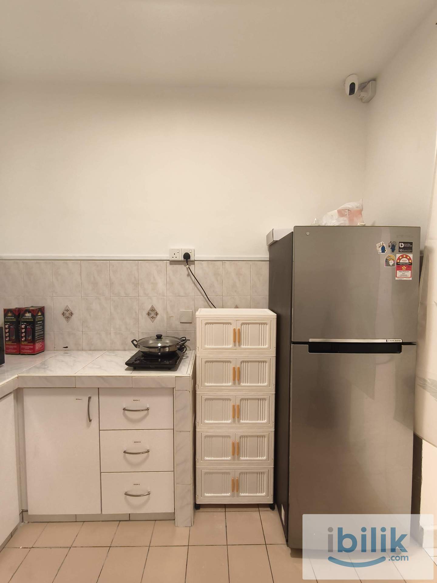 Middle Room(Fully Furnished) at Puncak Damansara, Bandar Utama. - Image 8