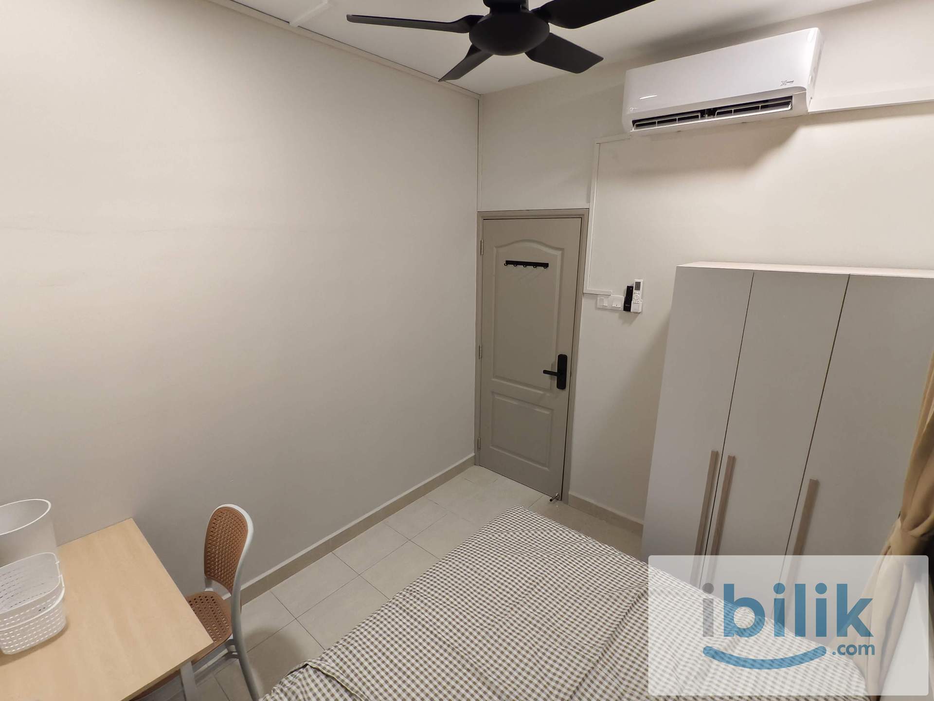 Middle Room(Fully Furnished) at Pelangi Utama, Bandar Utama. - Image 2