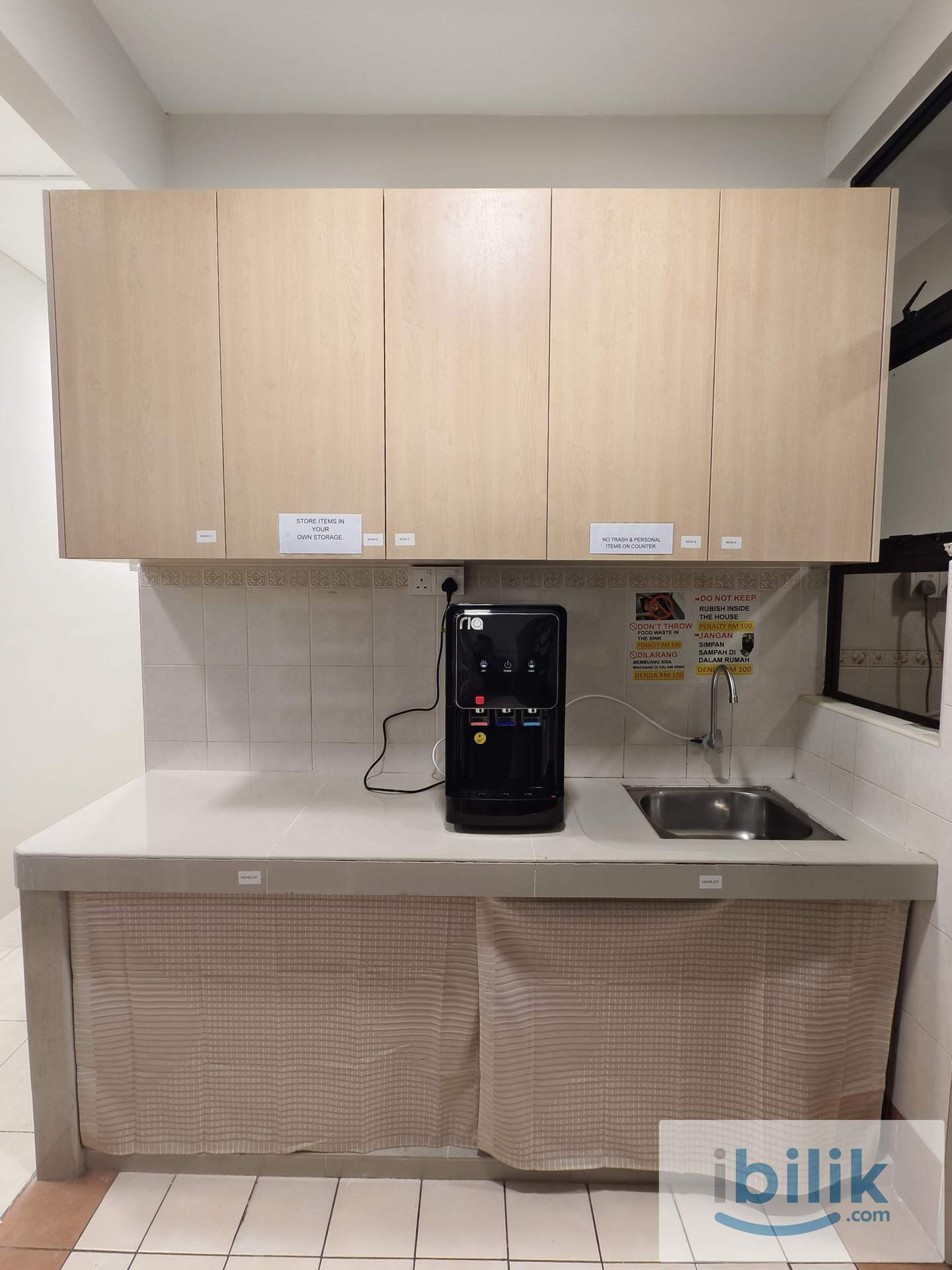 Middle Room(Fully Furnished) at Pelangi Utama, Bandar Utama. - Image 6