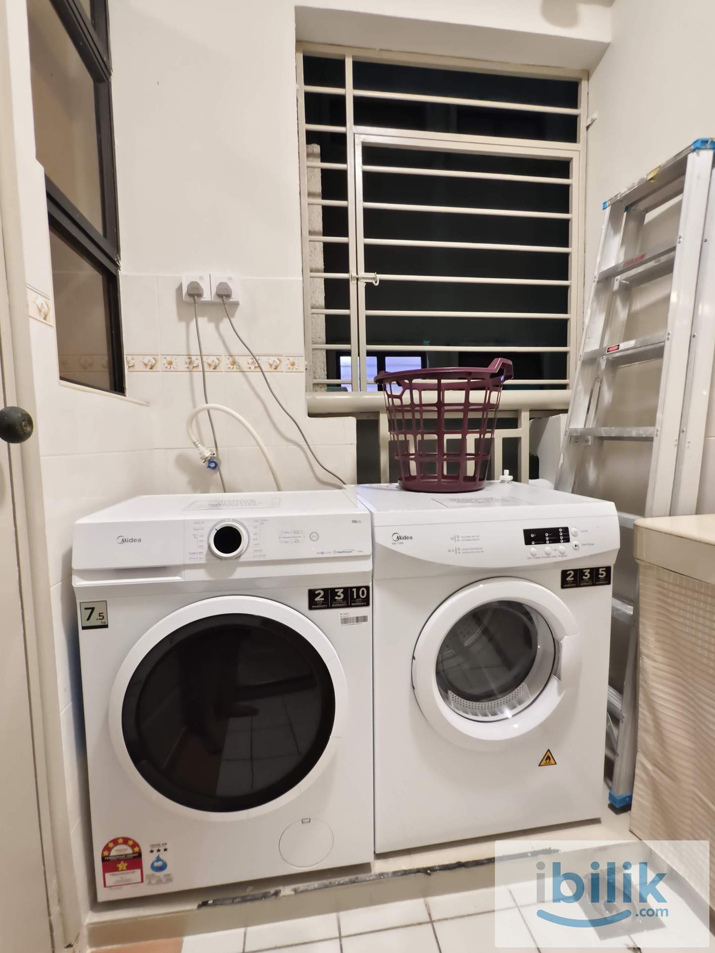 Middle Room(Fully Furnished) at Pelangi Utama, Bandar Utama. - Image 9