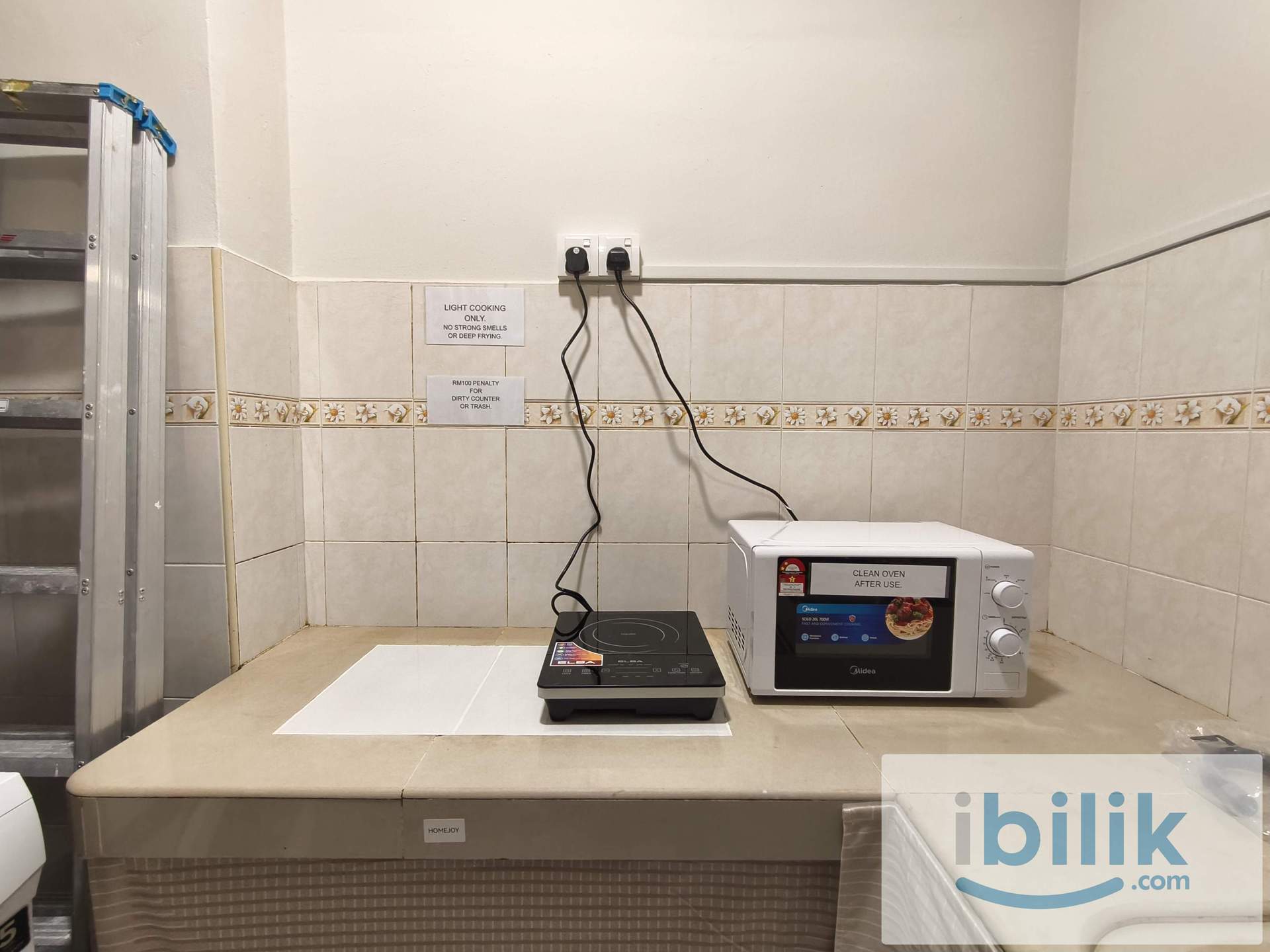 Middle Room(Fully Furnished) at Pelangi Utama, Bandar Utama. - Image 10