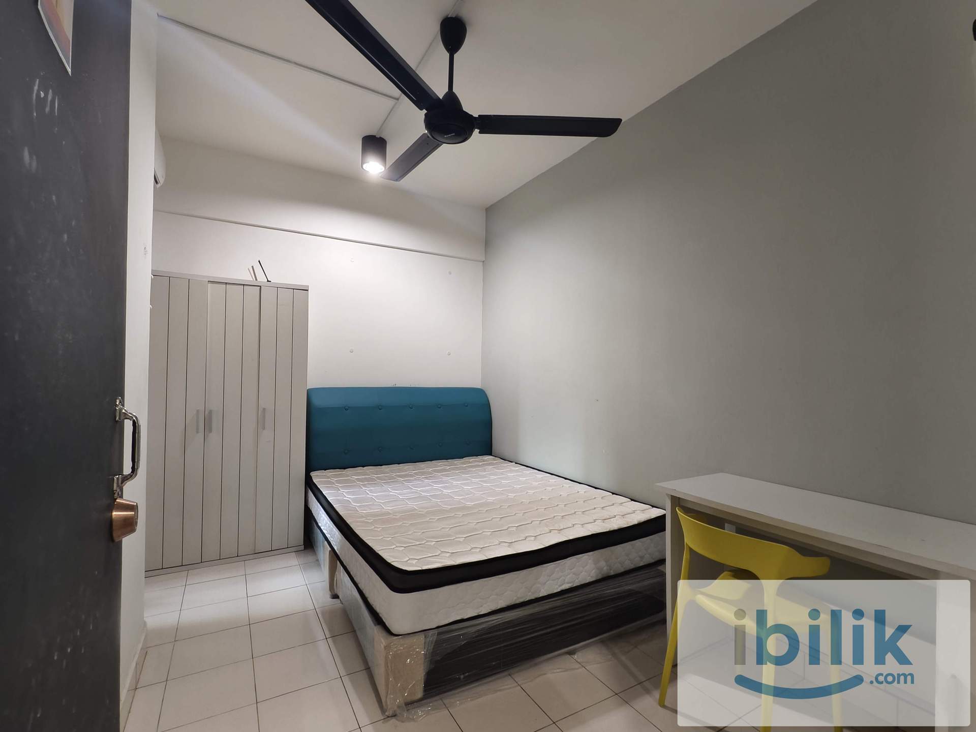 Middle Room(Fully Furnished) at Laman Midah, Taman Midah, Cheras Kuala Lumpur - Image 1
