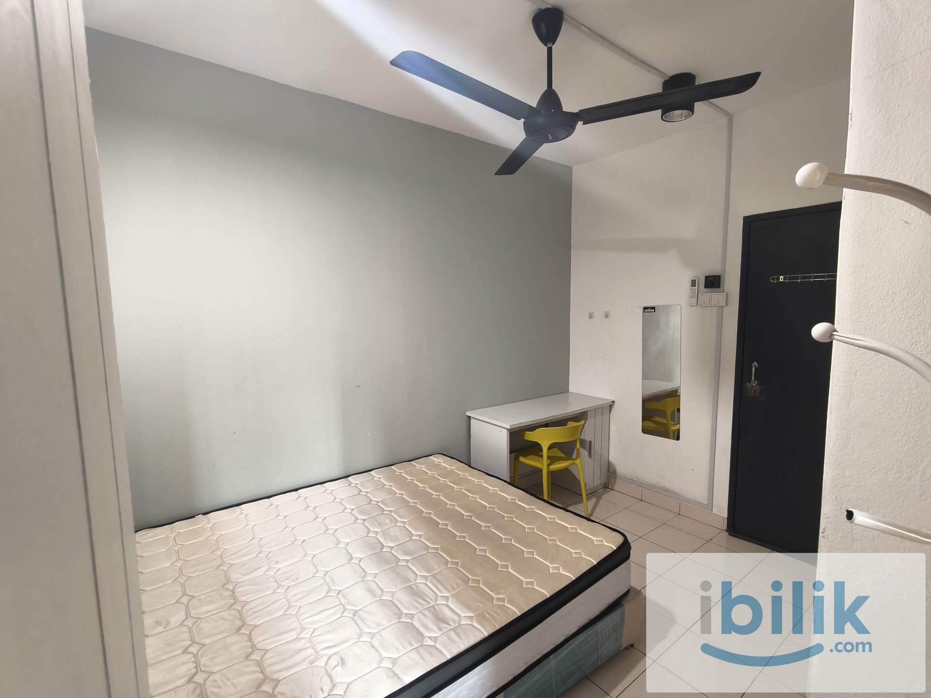 Middle Room(Fully Furnished) at Laman Midah, Taman Midah, Cheras Kuala Lumpur - Image 4