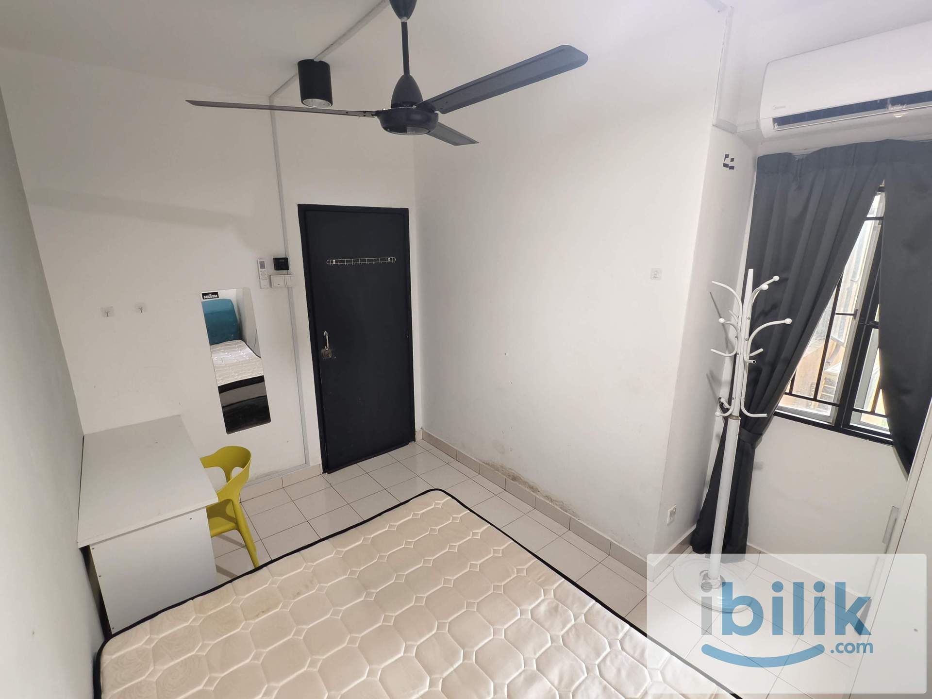 Middle Room(Fully Furnished) at Laman Midah, Taman Midah, Cheras Kuala Lumpur - Image 3