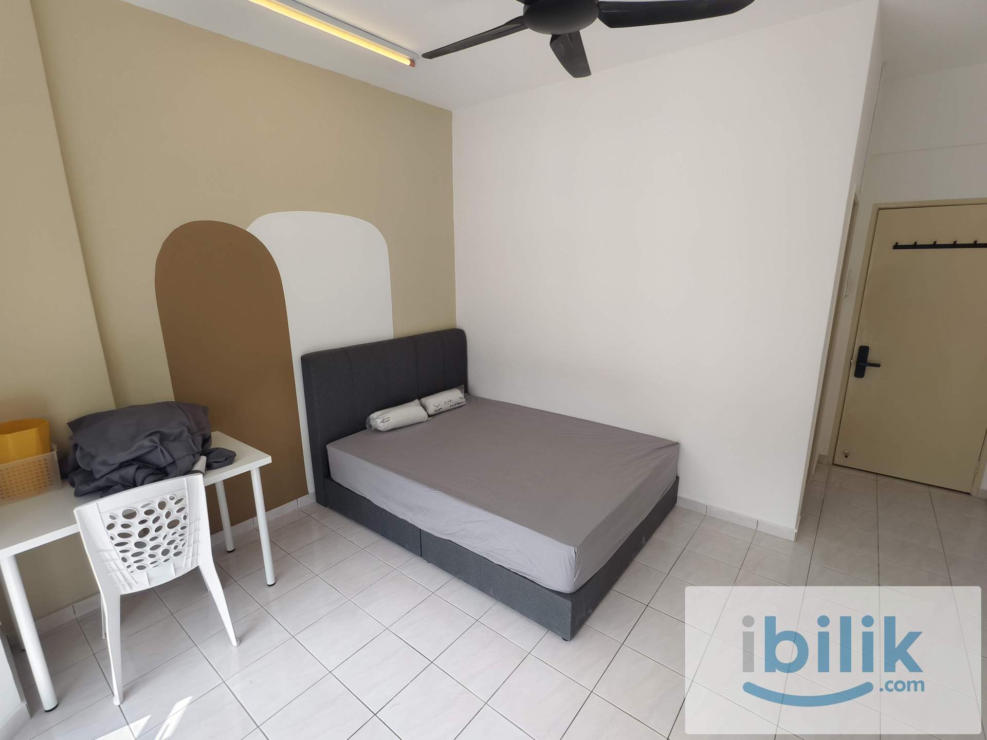 Master Room(Fully Furnished) at Wangsa Metroview, Setapak, Wangsa Maju - Image 4