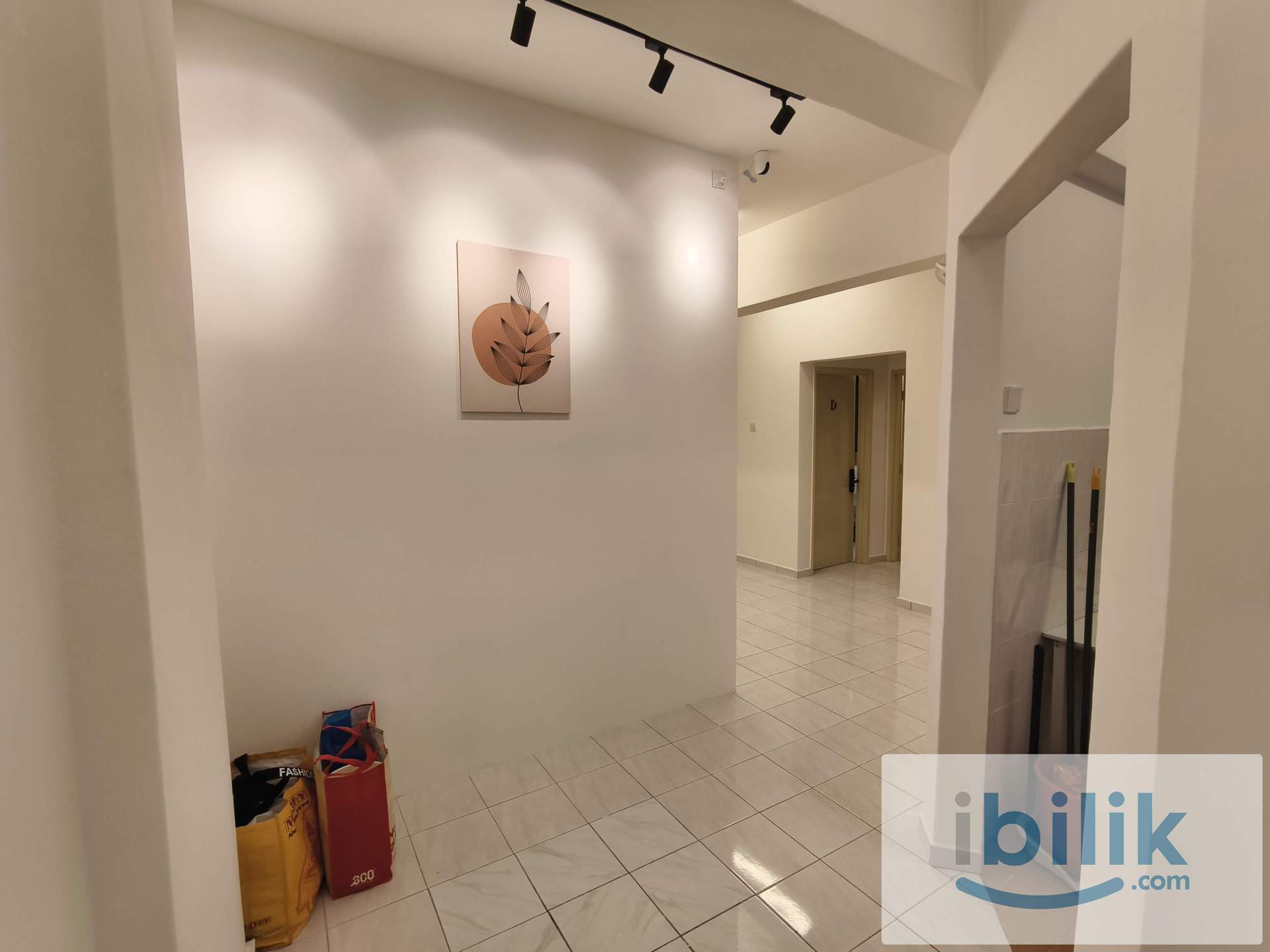 Master Room(Fully Furnished) at Wangsa Metroview, Setapak, Wangsa Maju - Image 5