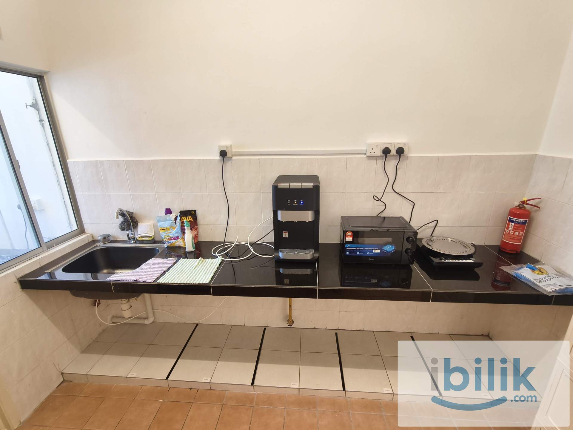 Master Room(Fully Furnished) at Wangsa Metroview, Setapak, Wangsa Maju - Image 8