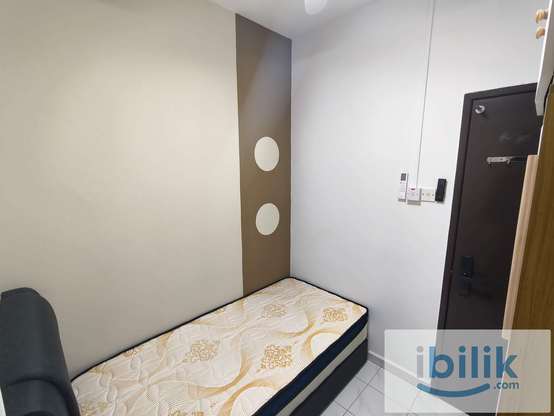 [Female unit] Single Room(Fully Furnished) at D'Aman Crimson, Ara Damansara - Image 2