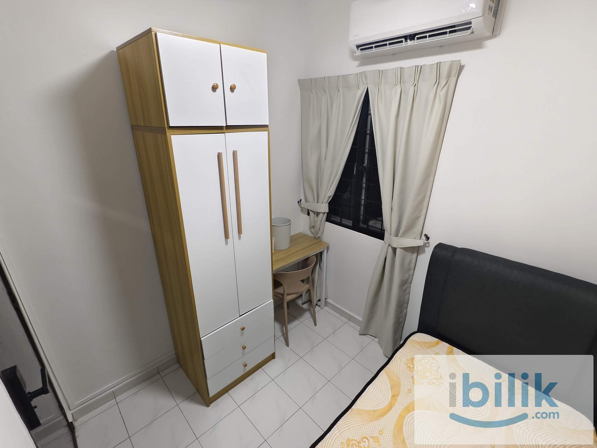 [Female unit] Single Room(Fully Furnished) at D'Aman Crimson, Ara Damansara - Image 3