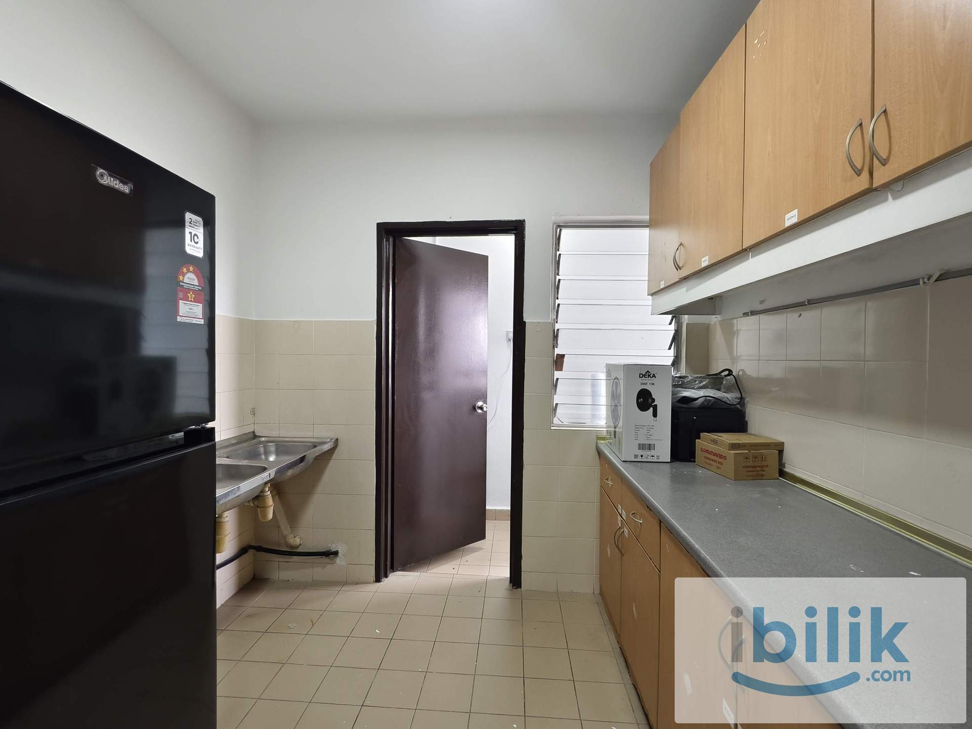 [Female unit] Single Room(Fully Furnished) at D'Aman Crimson, Ara Damansara - Image 6