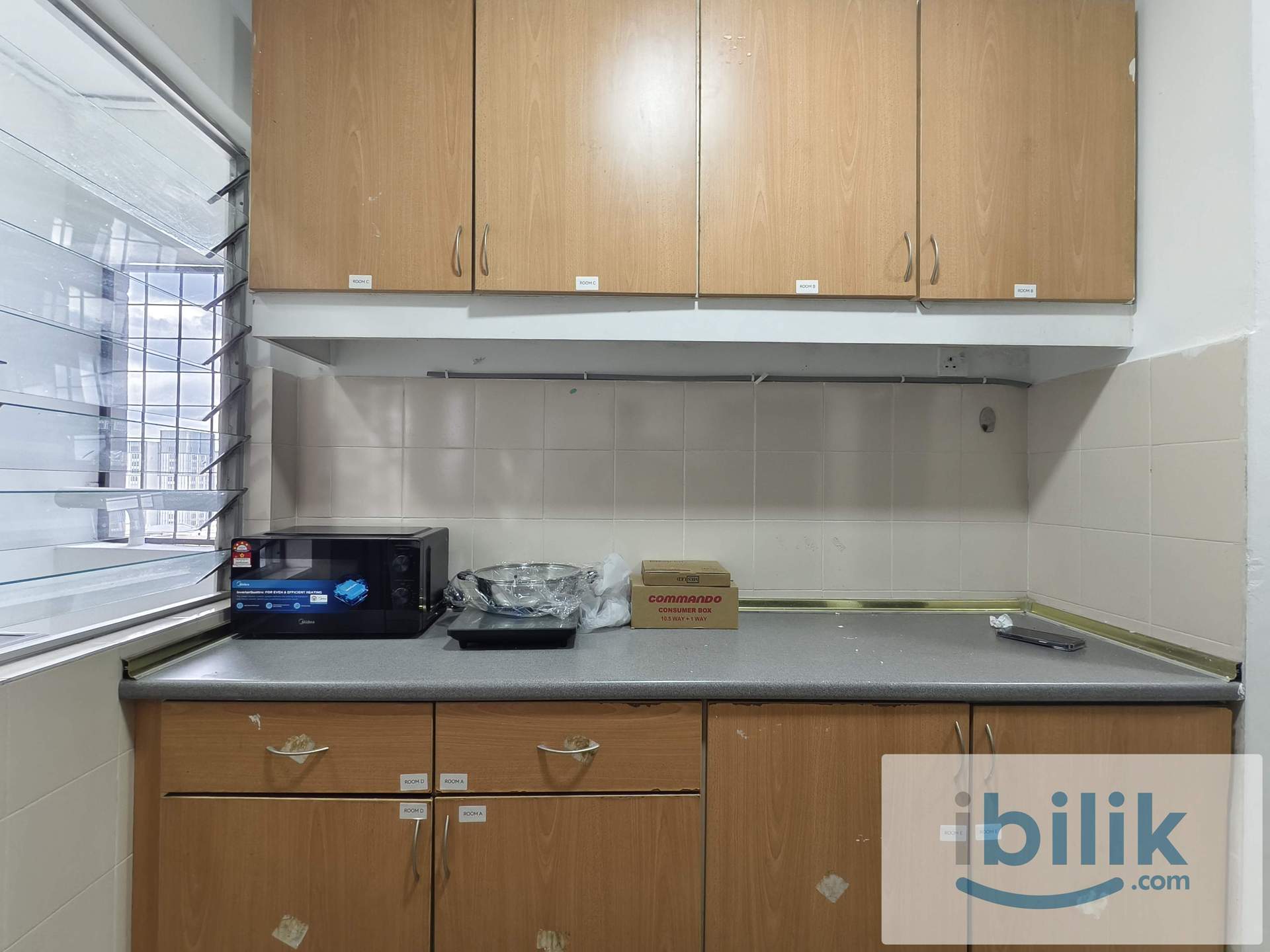 [Female unit] Single Room(Fully Furnished) at D'Aman Crimson, Ara Damansara - Image 7
