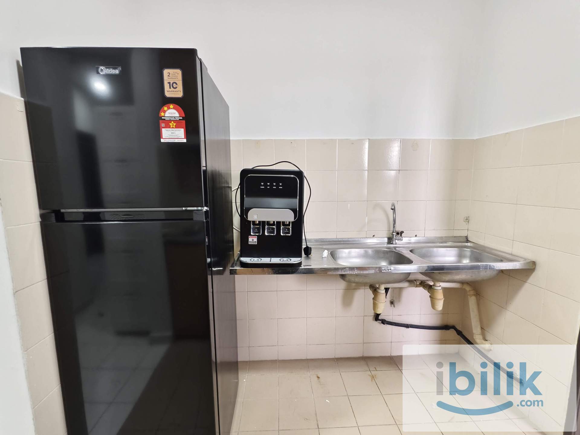[Female unit] Single Room(Fully Furnished) at D'Aman Crimson, Ara Damansara - Image 8