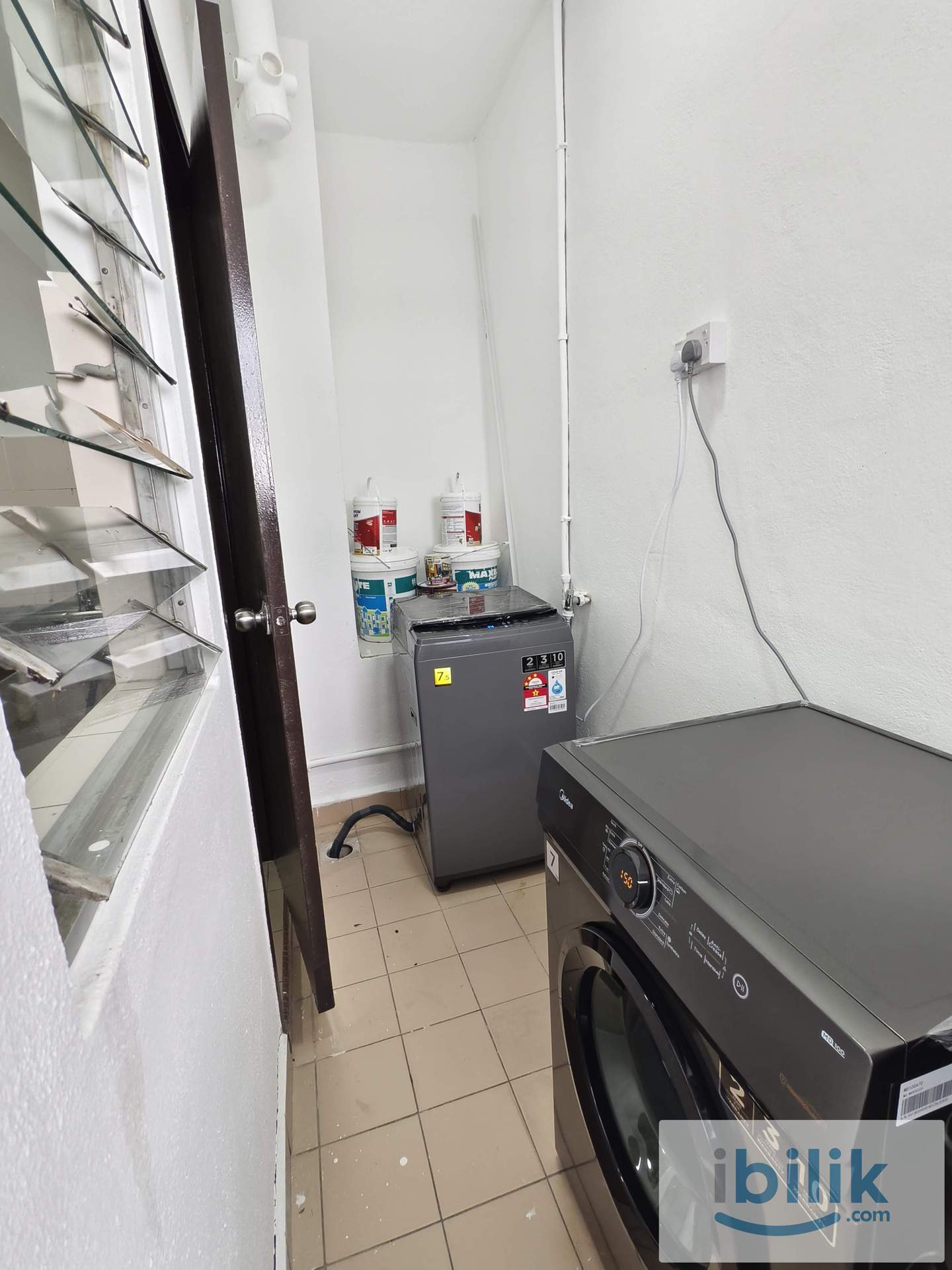 [Female unit] Single Room(Fully Furnished) at D'Aman Crimson, Ara Damansara - Image 9