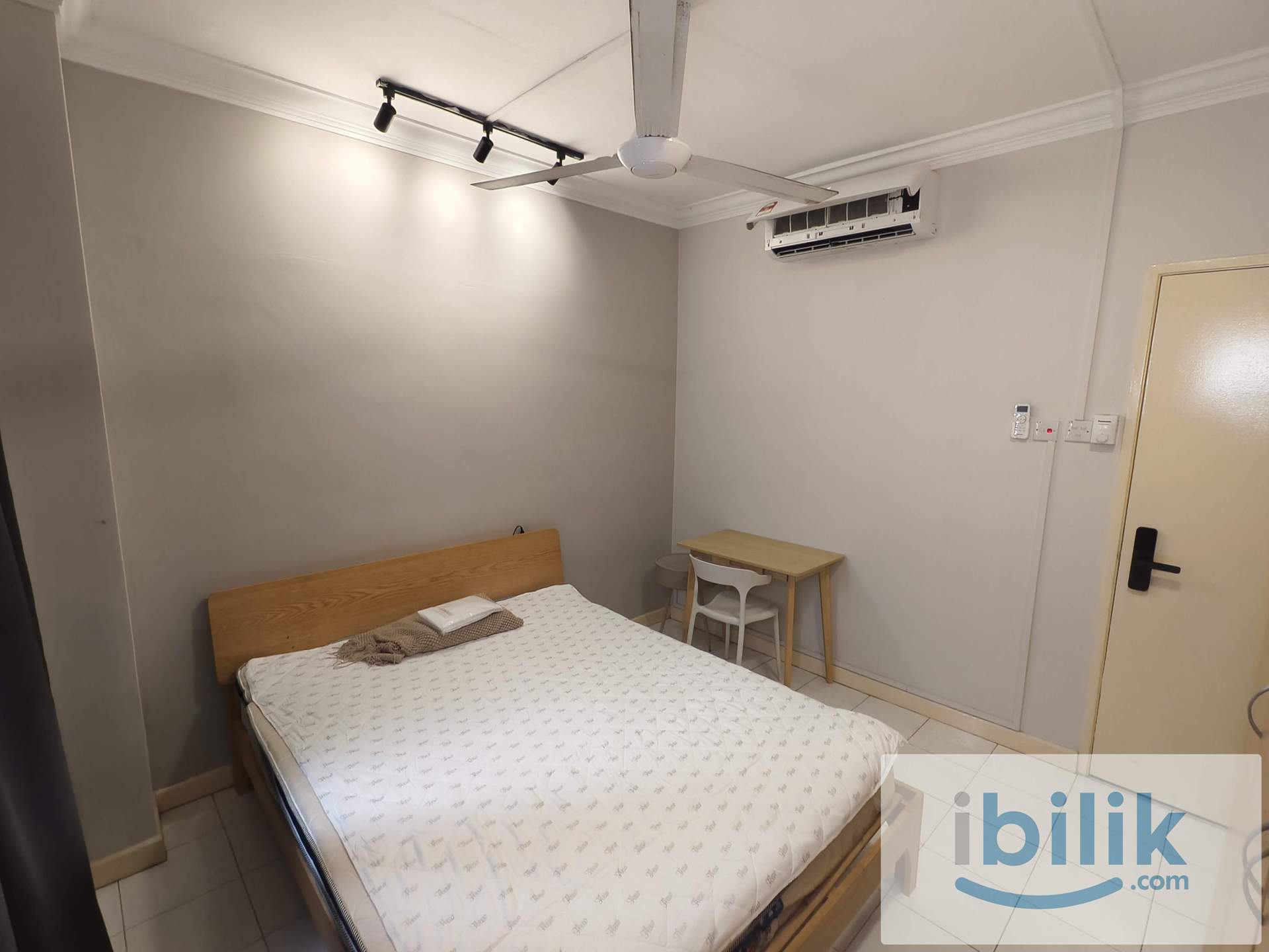 Middle Room(Fully Furnished) at D'Aman Crimson, Ara Damansara - Image 10