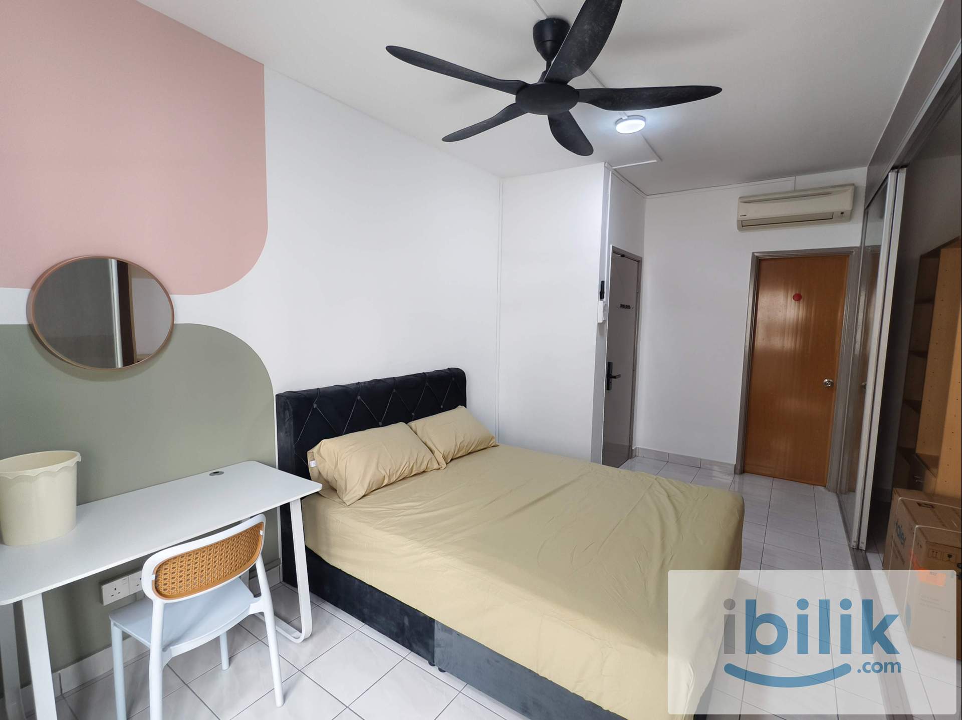 Master Room(Fully Furnished) at Puncak Seri Kelana, Ara Damansara. - Image 2