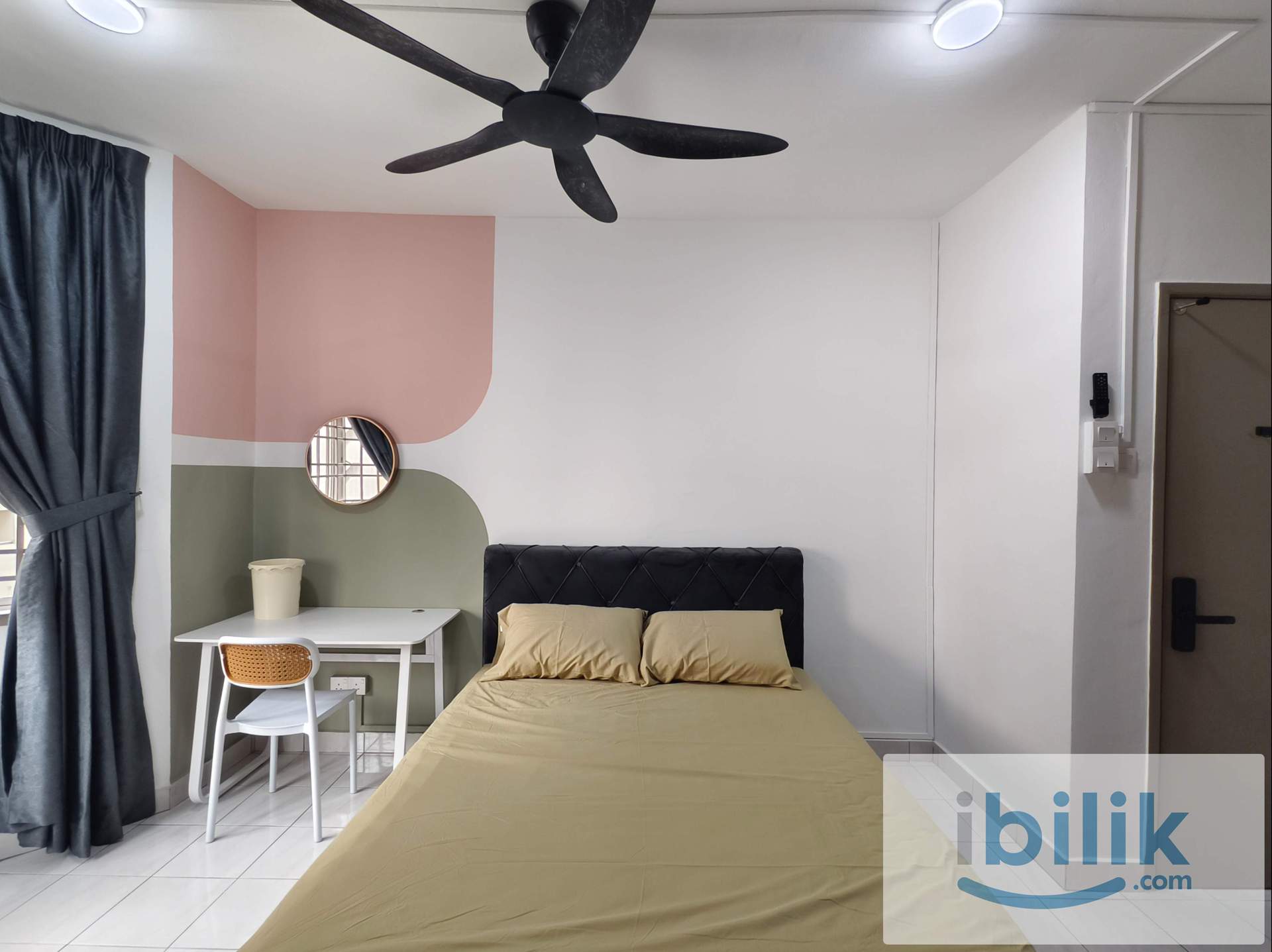 Master Room(Fully Furnished) at Puncak Seri Kelana, Ara Damansara. - Image 3