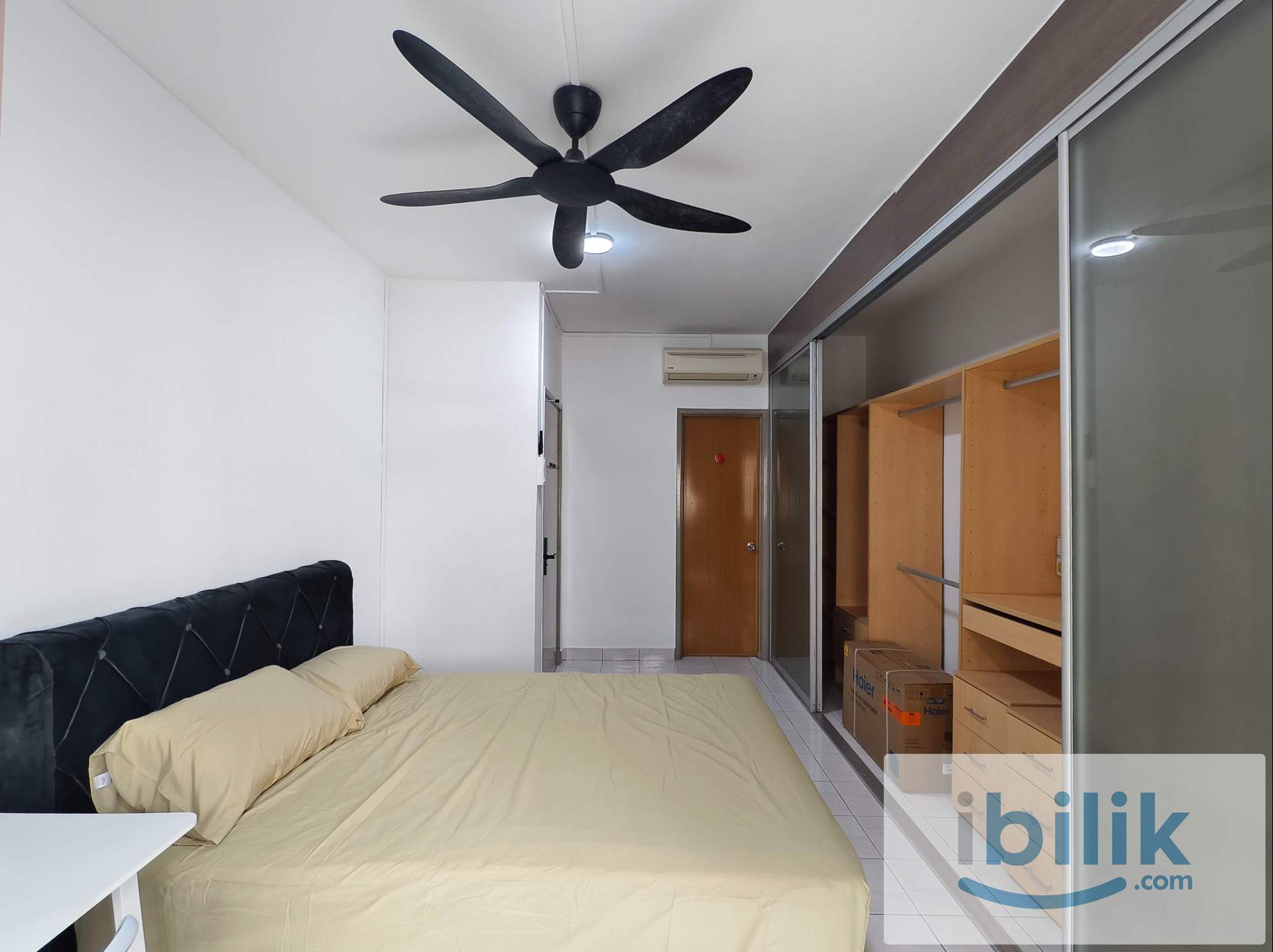 Master Room(Fully Furnished) at Puncak Seri Kelana, Ara Damansara. - Image 4